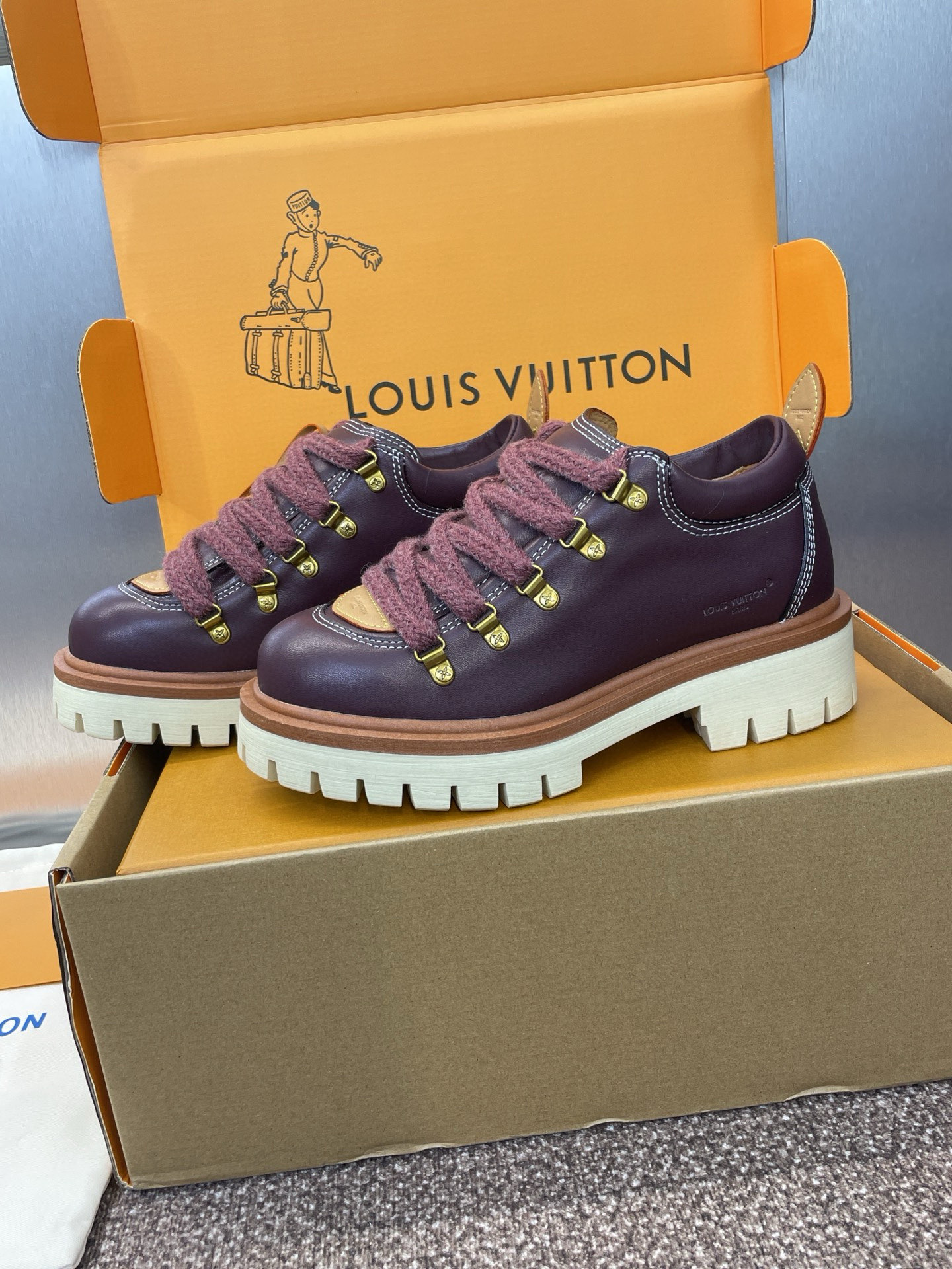 Lo*uis Vu*itton Sneakers(EU35-45)