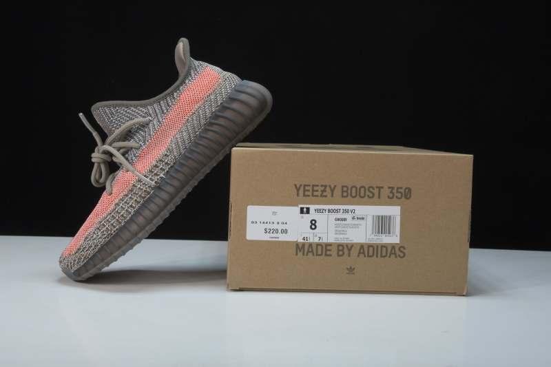 ADIDAS YEEZY BOOST 350 V2 ASH STONE - GW0089