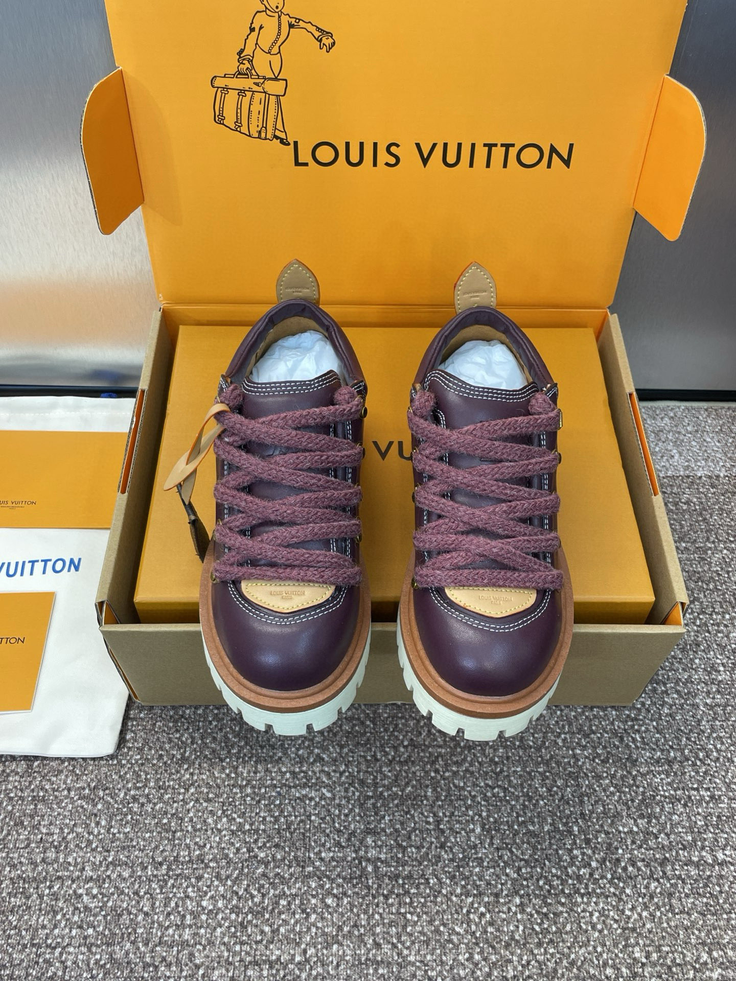 Lo*uis Vu*itton Sneakers(EU35-45)