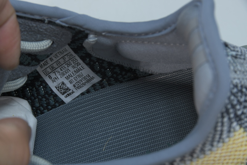ADIDAS YEEZY BOOST 350 V2 “ASH BLUE” GY7657