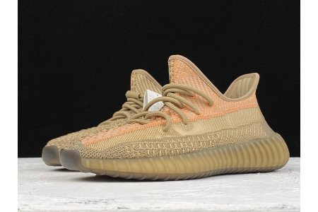 ADIDAS YEEZY BOOST 350 V2 SAND TAUPE - FZ5240