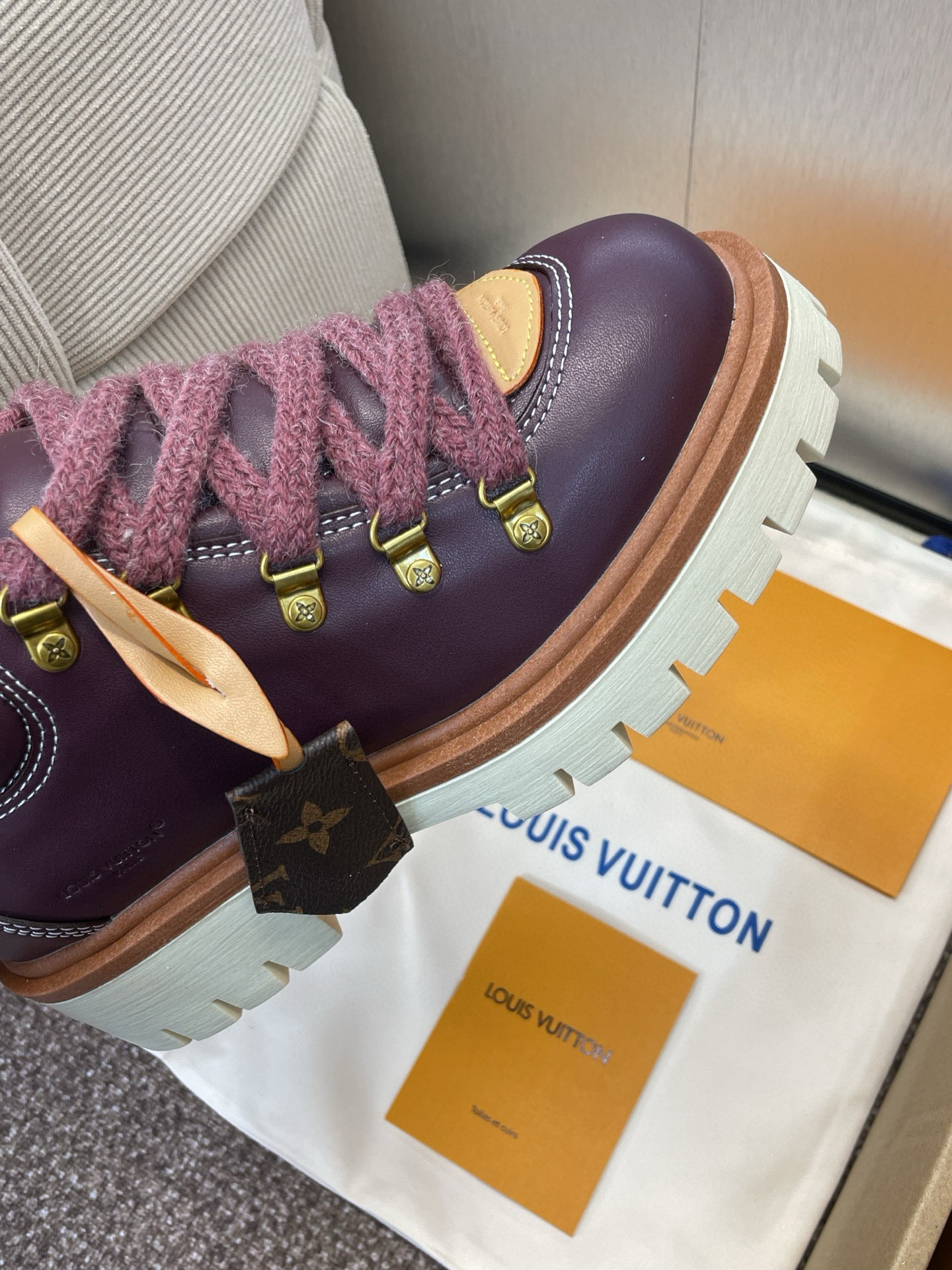 Lo*uis Vu*itton Sneakers(EU35-45)