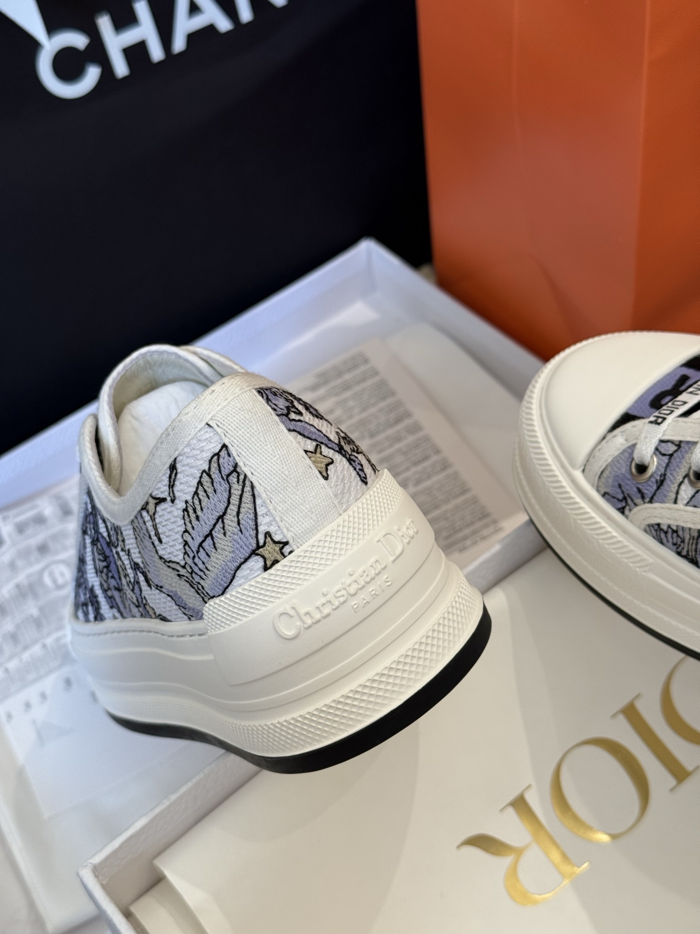 Di0r 25ss Sneaker(EU35-42)