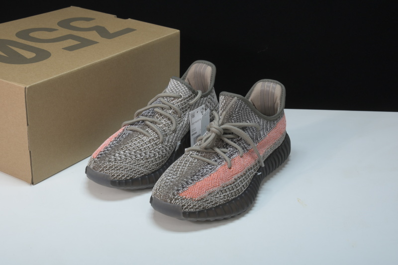 ADIDAS YEEZY BOOST 350 V2 ASH STONE - GW0089