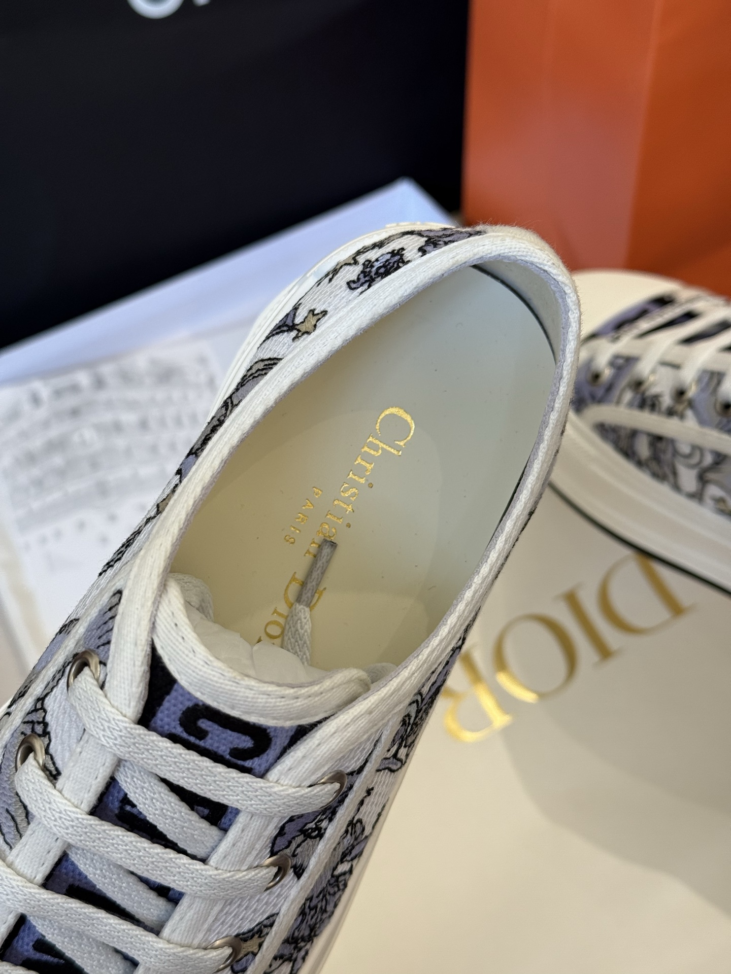 Di0r 25ss Sneaker(EU35-42)