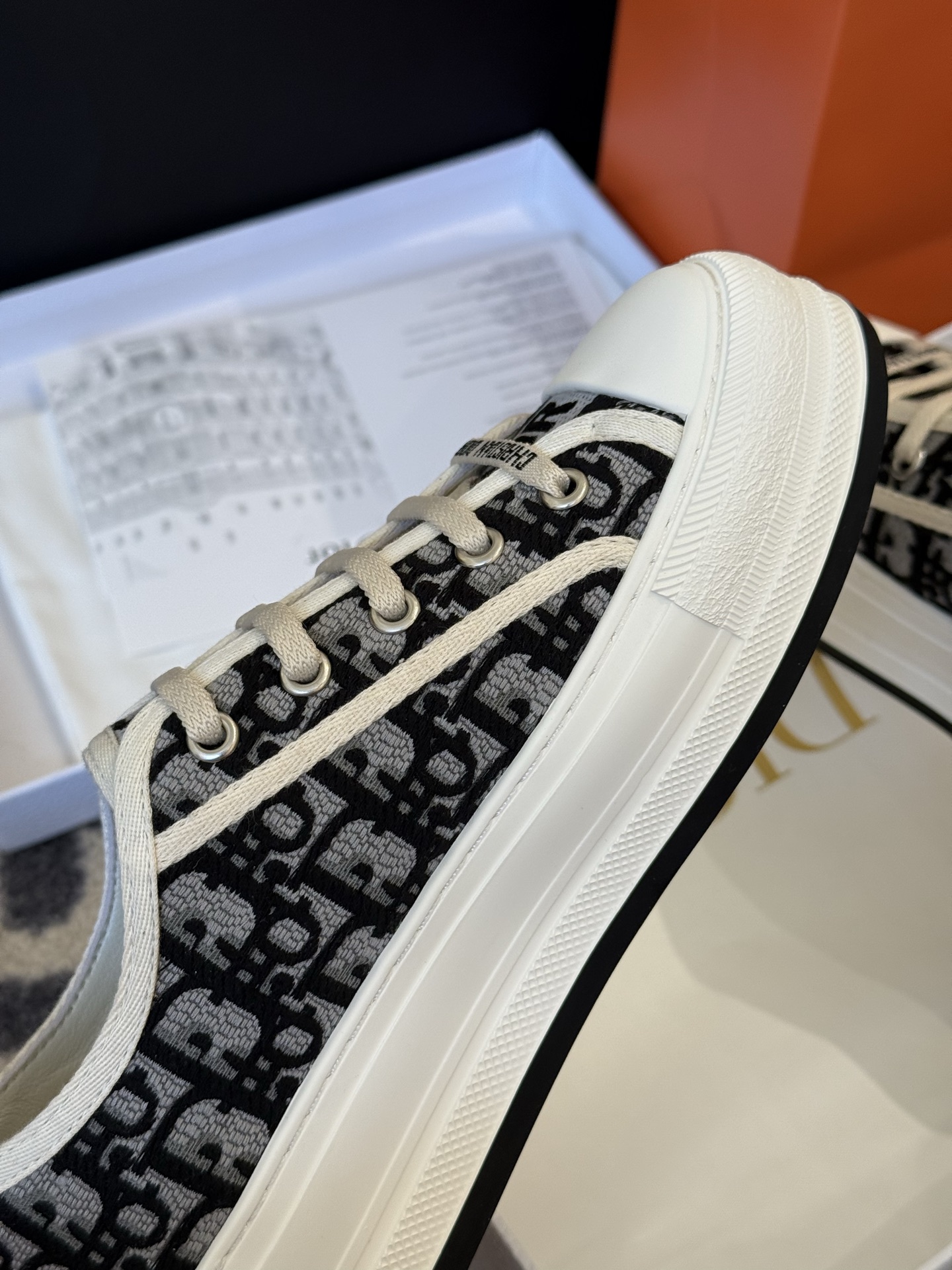 Di0r 25ss Sneaker(EU35-42)