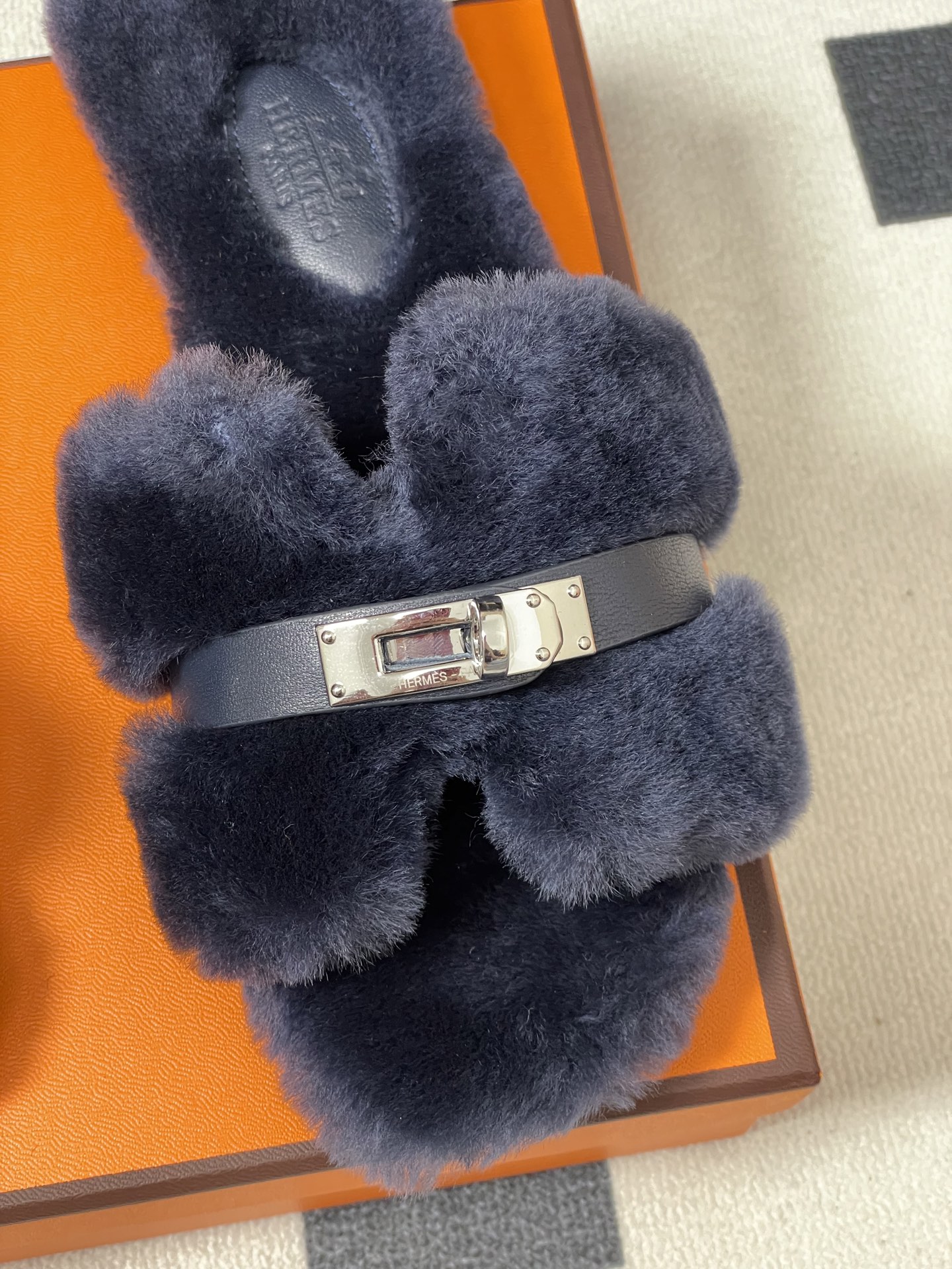 Hermes 2025ss Slides(EU35-42）