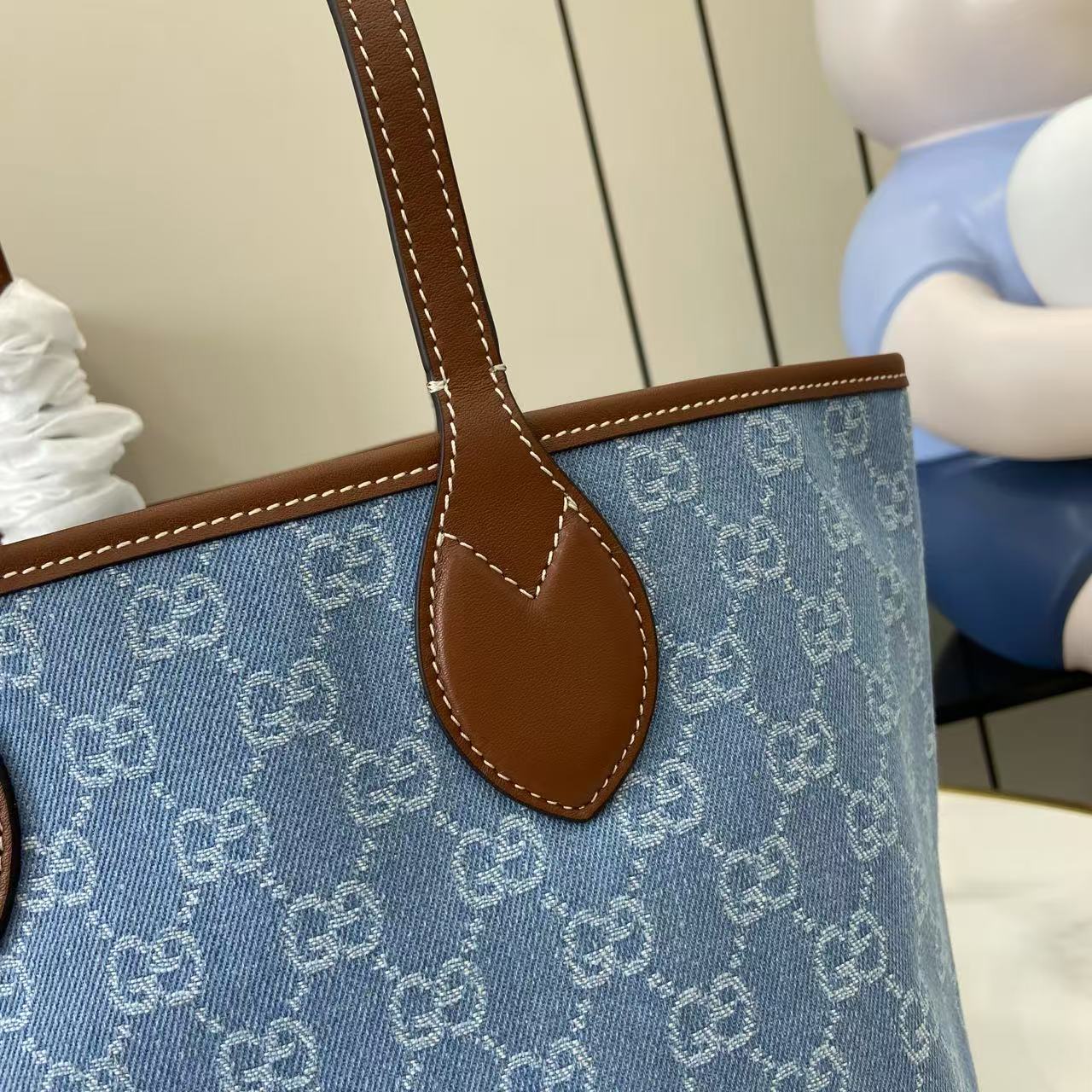 Guc*i Totissima Tote(22*19*18CM)