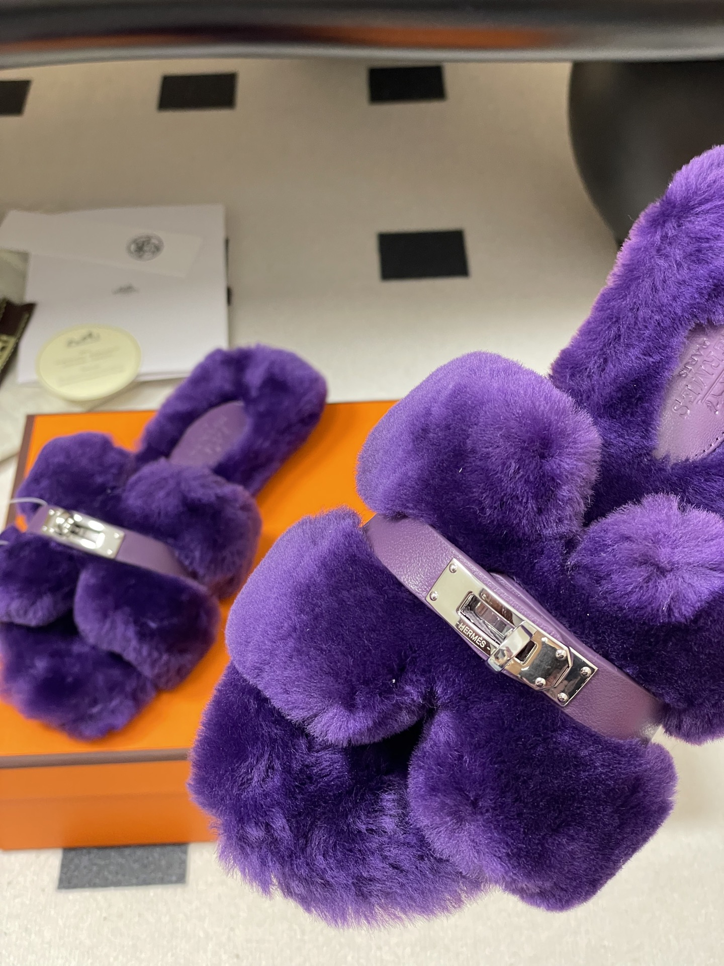 Hermes 2025ss Slides(EU35-42）