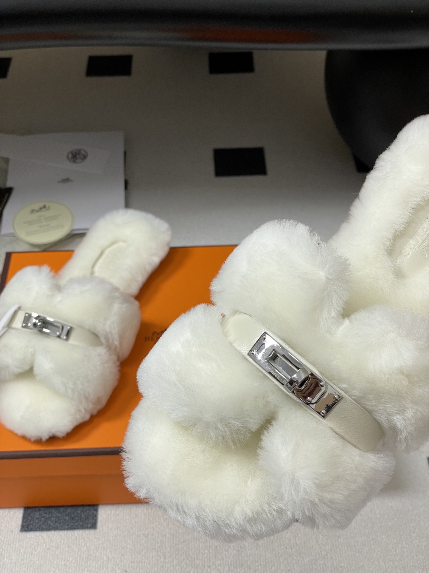 Hermes 2025ss Slides(EU35-42）