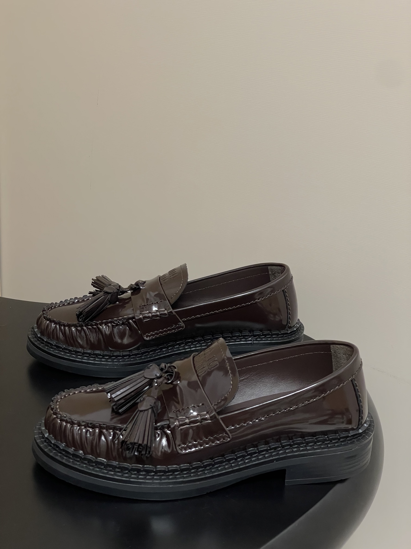 Miu Mi*u Loafers(EU35-41)