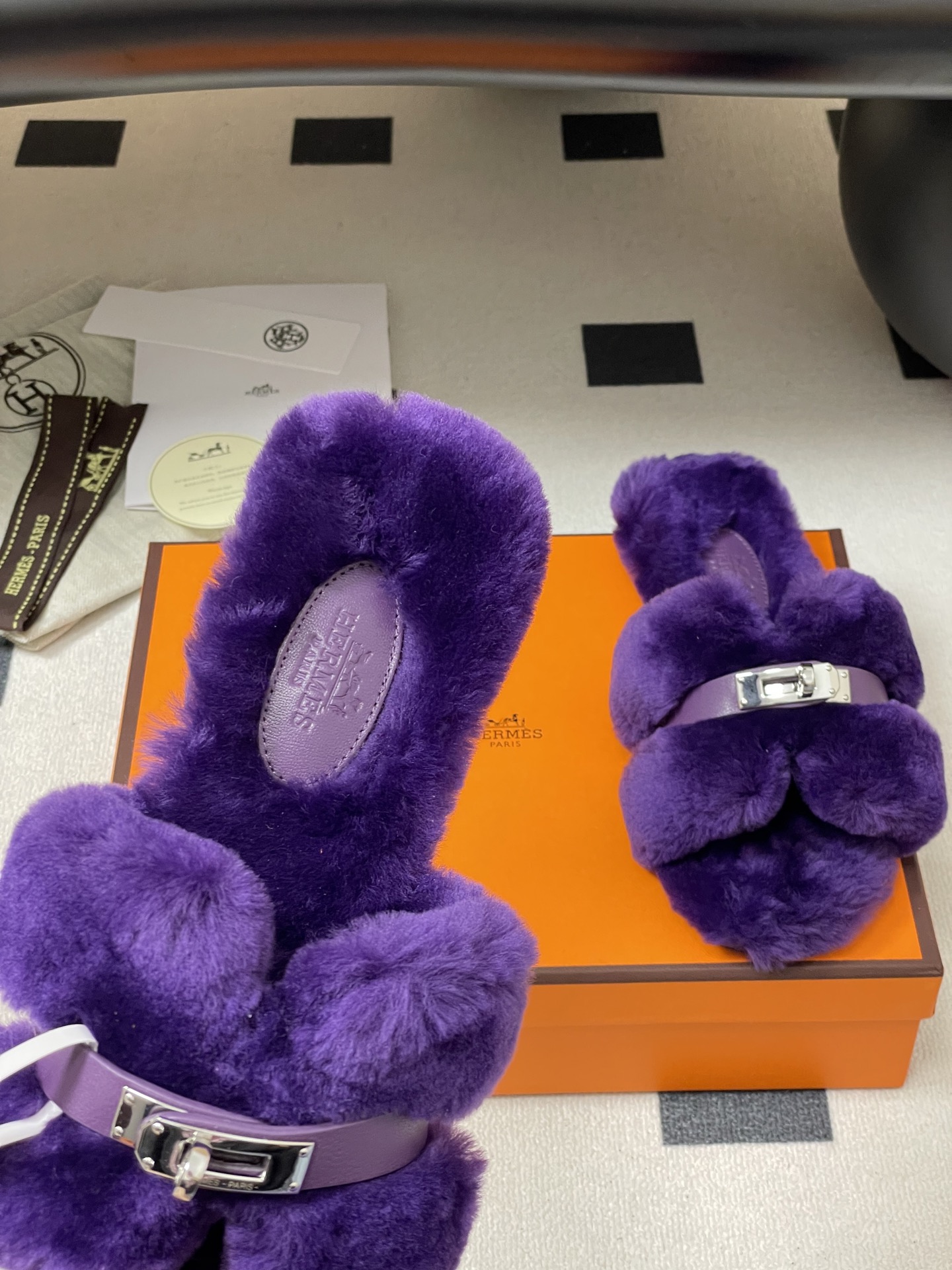 Hermes 2025ss Slides(EU35-42）