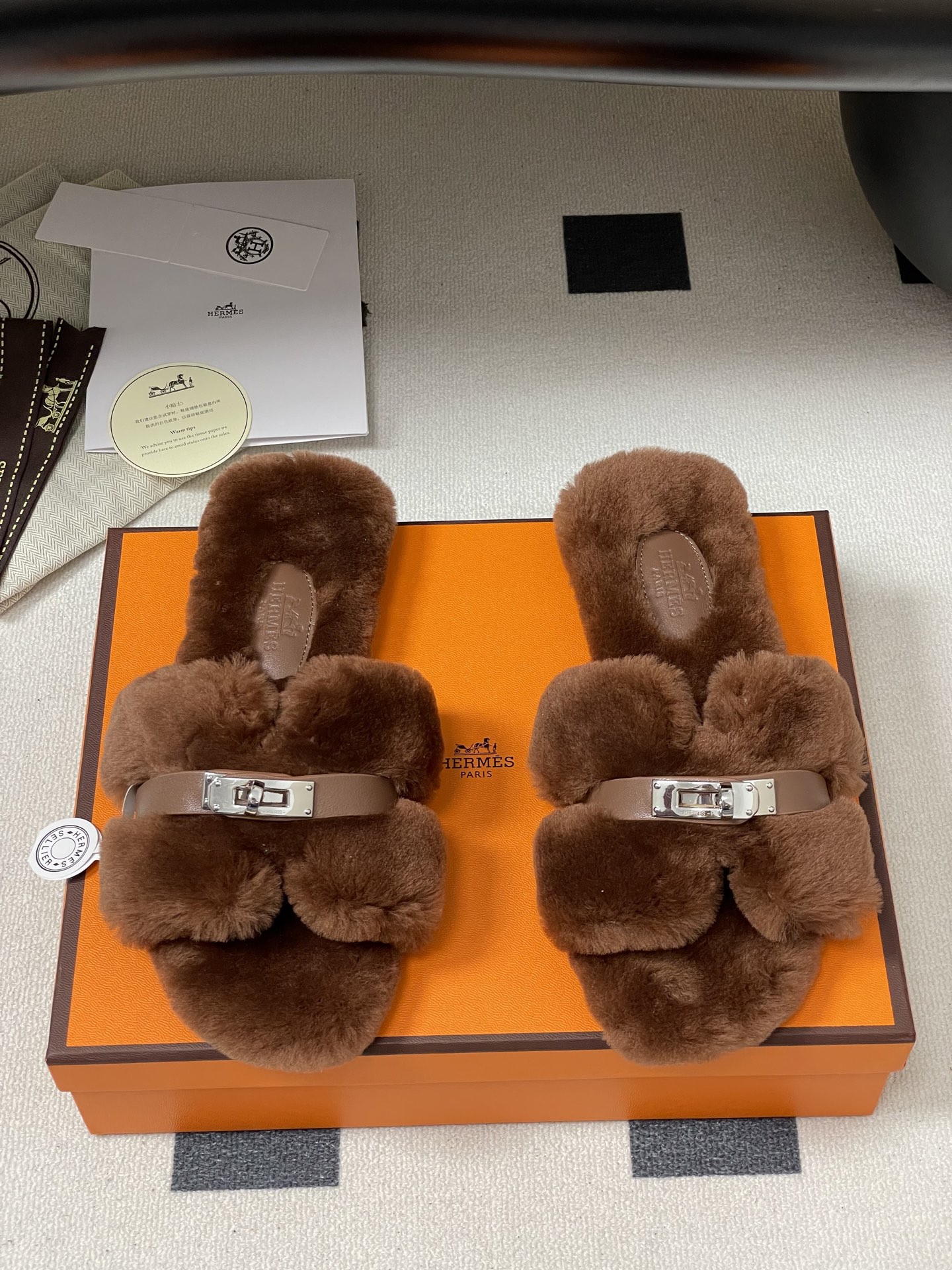 Hermes 2025ss Slides(EU35-42）