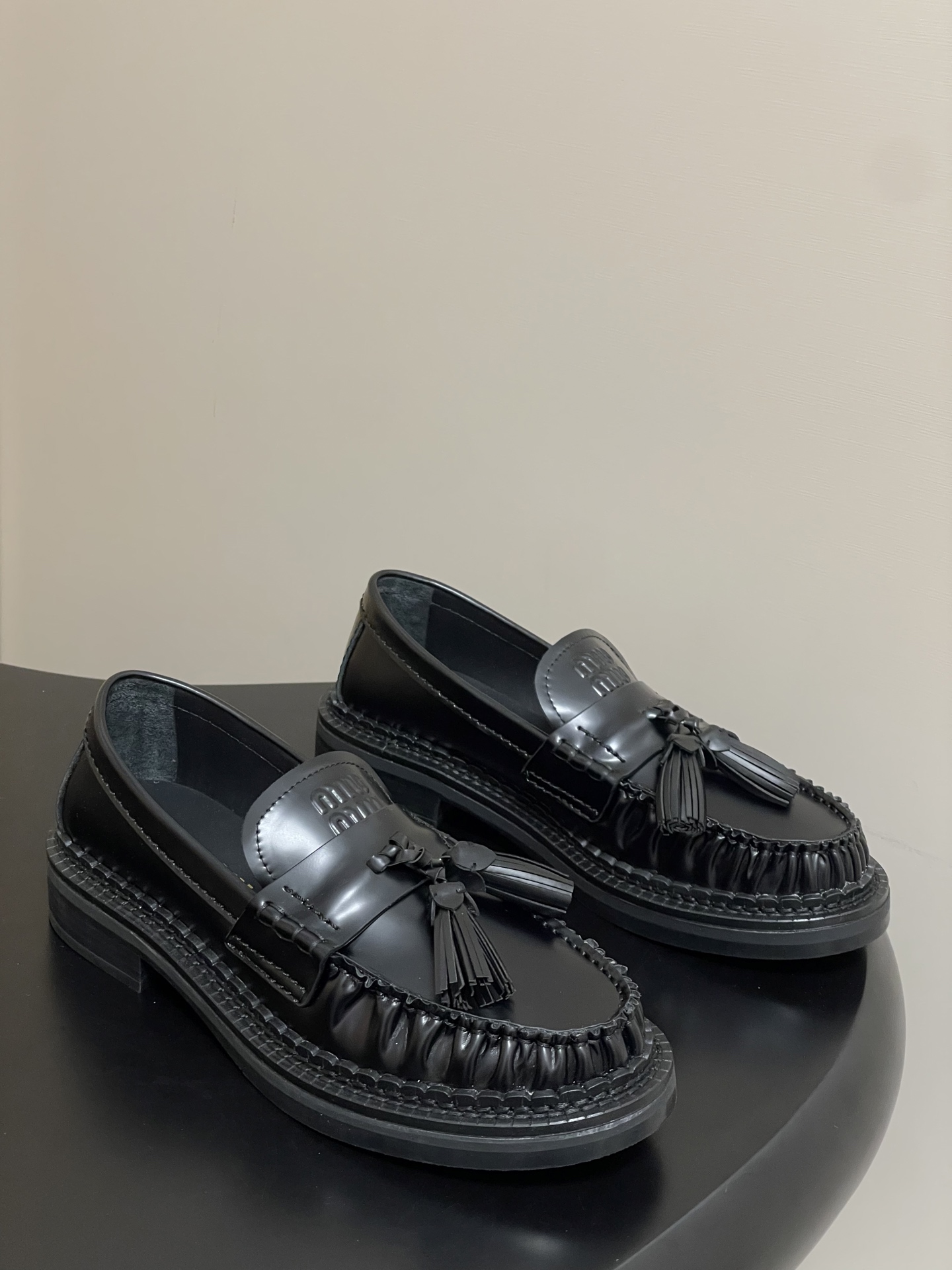 Miu Mi*u Loafers(EU35-41)