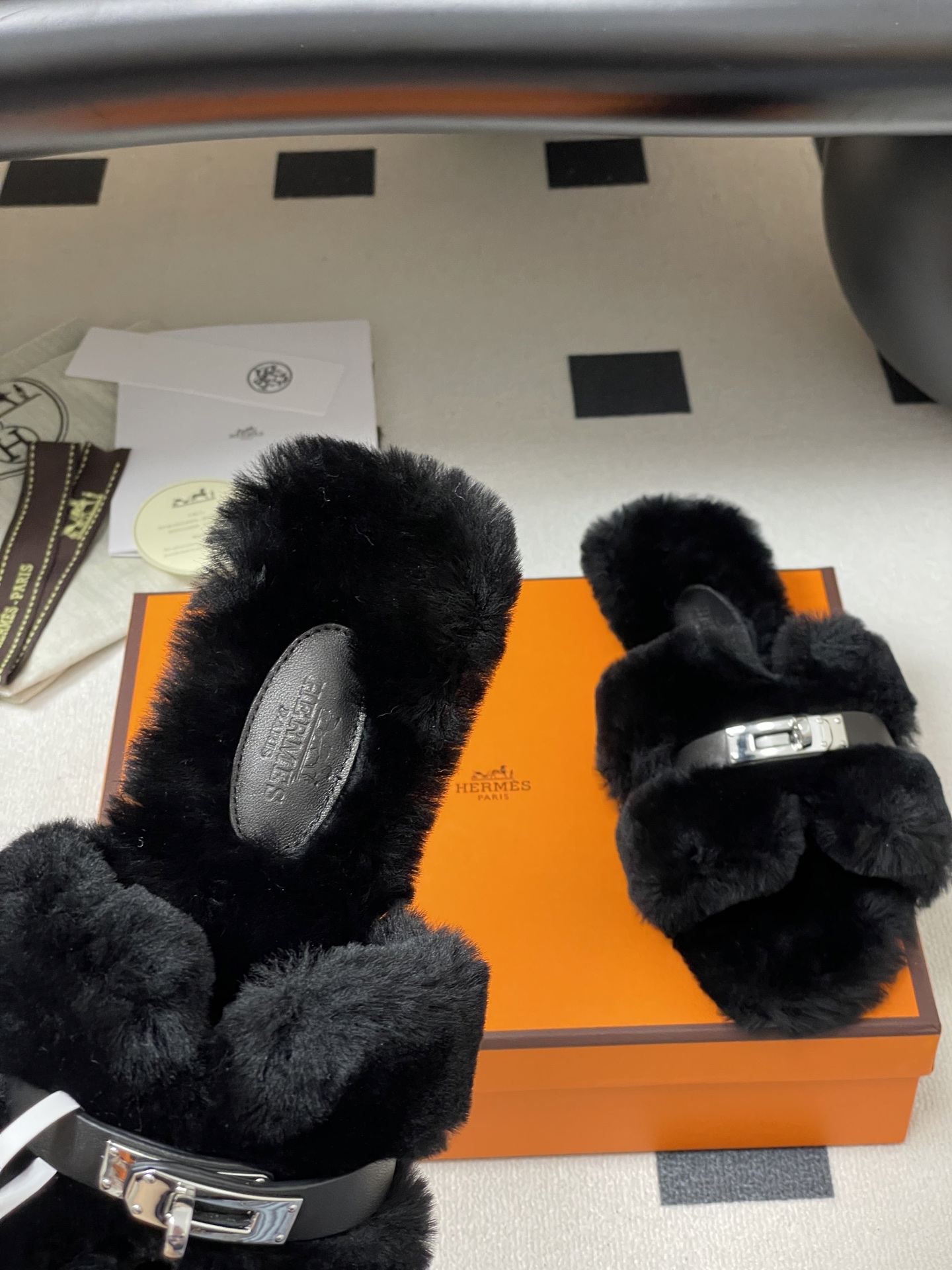 Hermes 2025ss Slides(EU35-42）