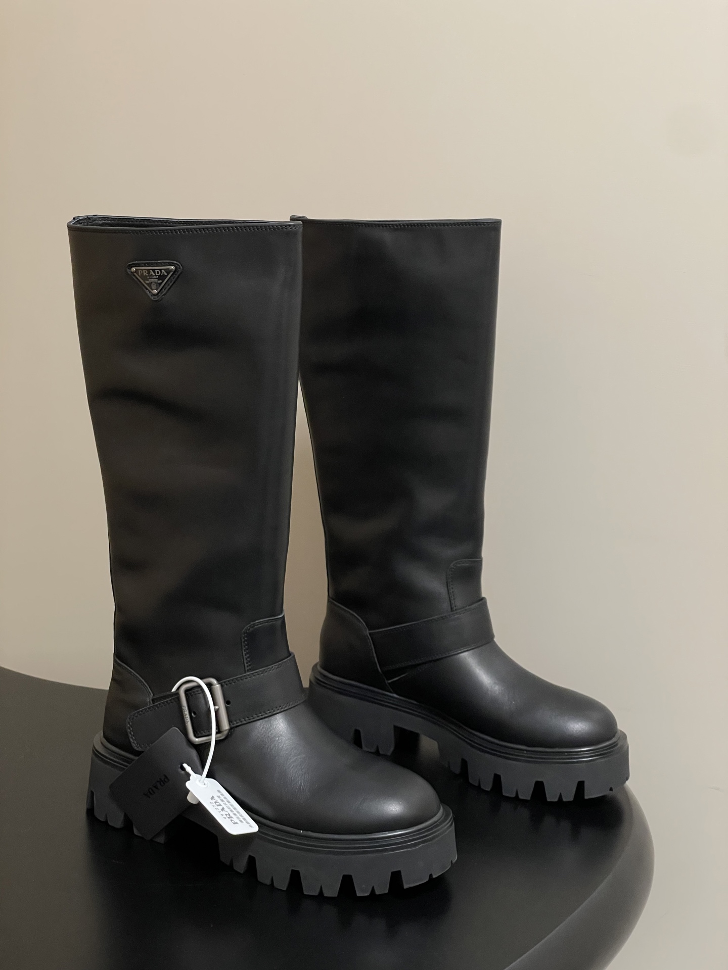 Prad*a Boots（EU35-41)