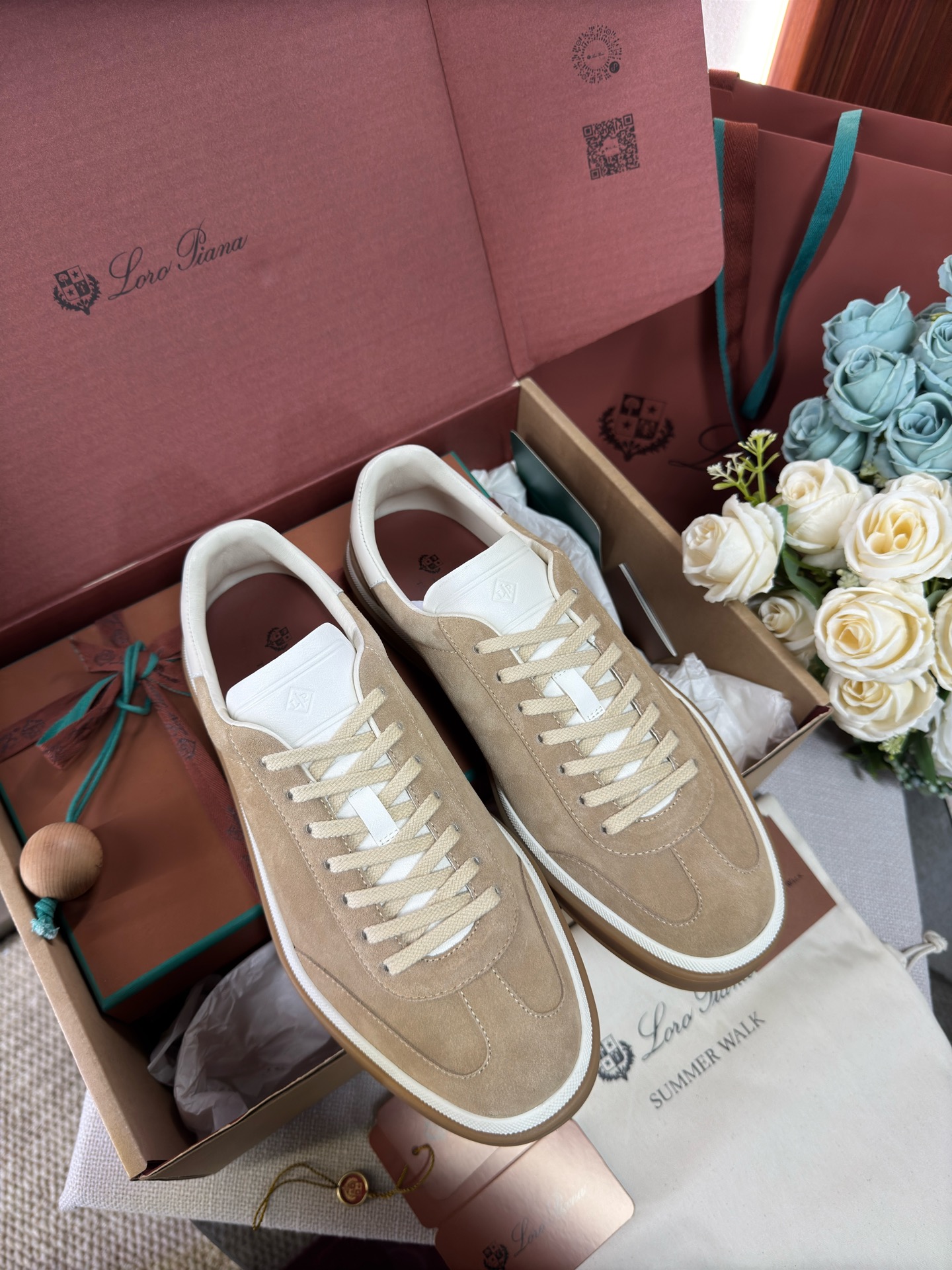 Loro Pi*ana Sneaker(EU35-46)