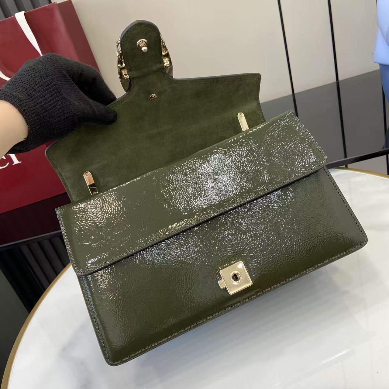 Gucci Dionysus Bag (28*16*10.5CM)