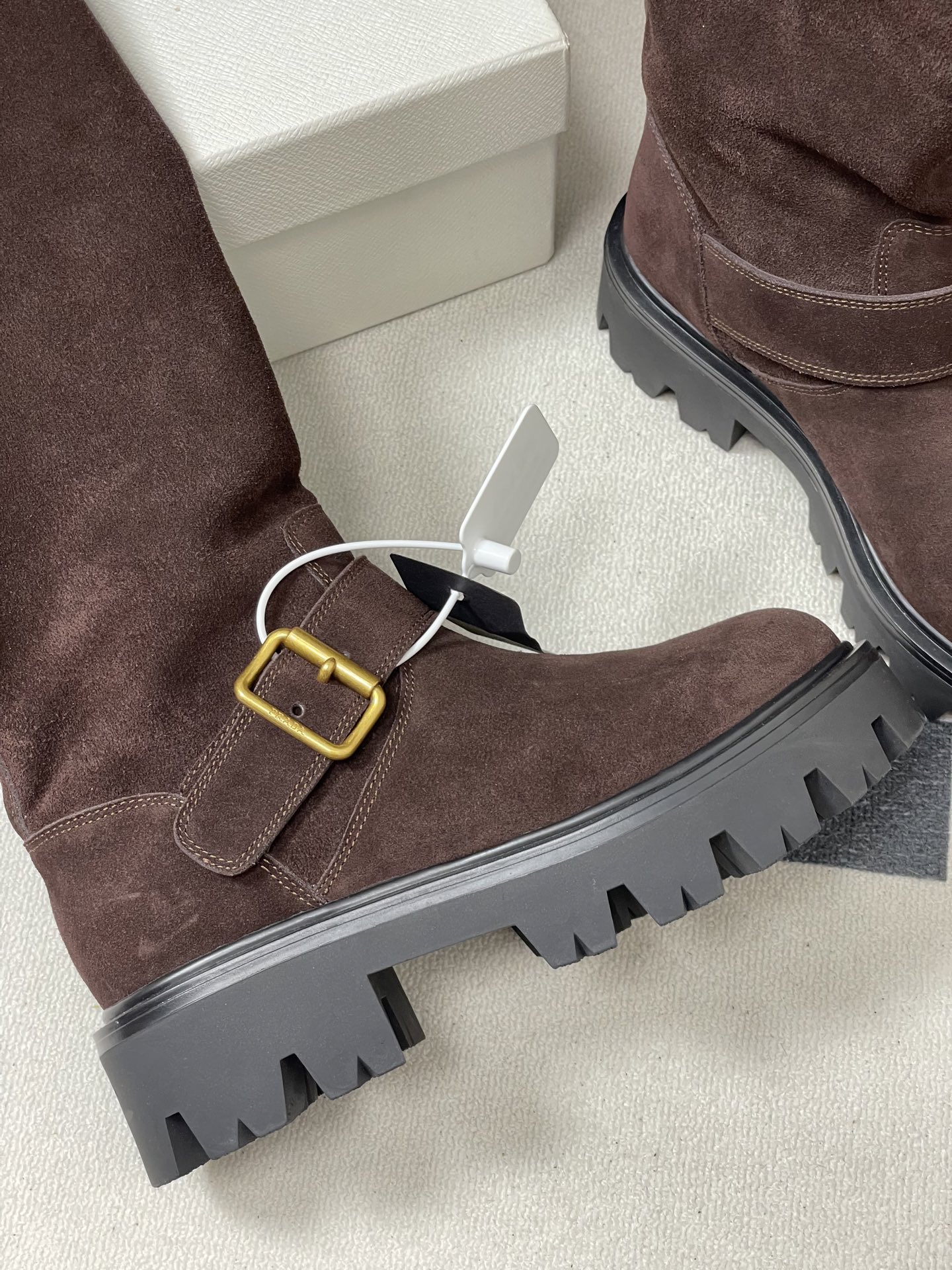 Prad*a Boots（EU35-41)