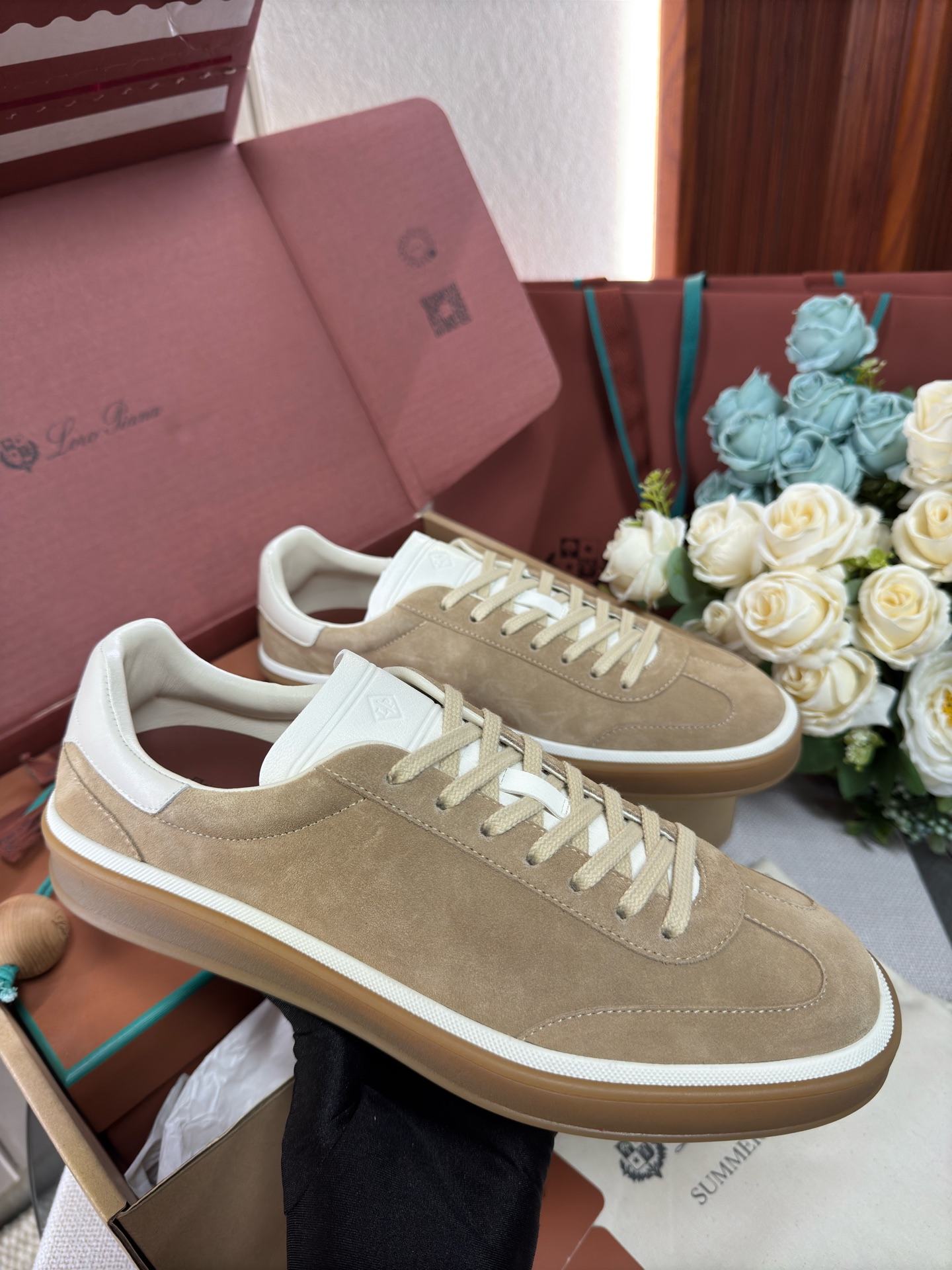 Loro Pi*ana Sneaker(EU35-46)