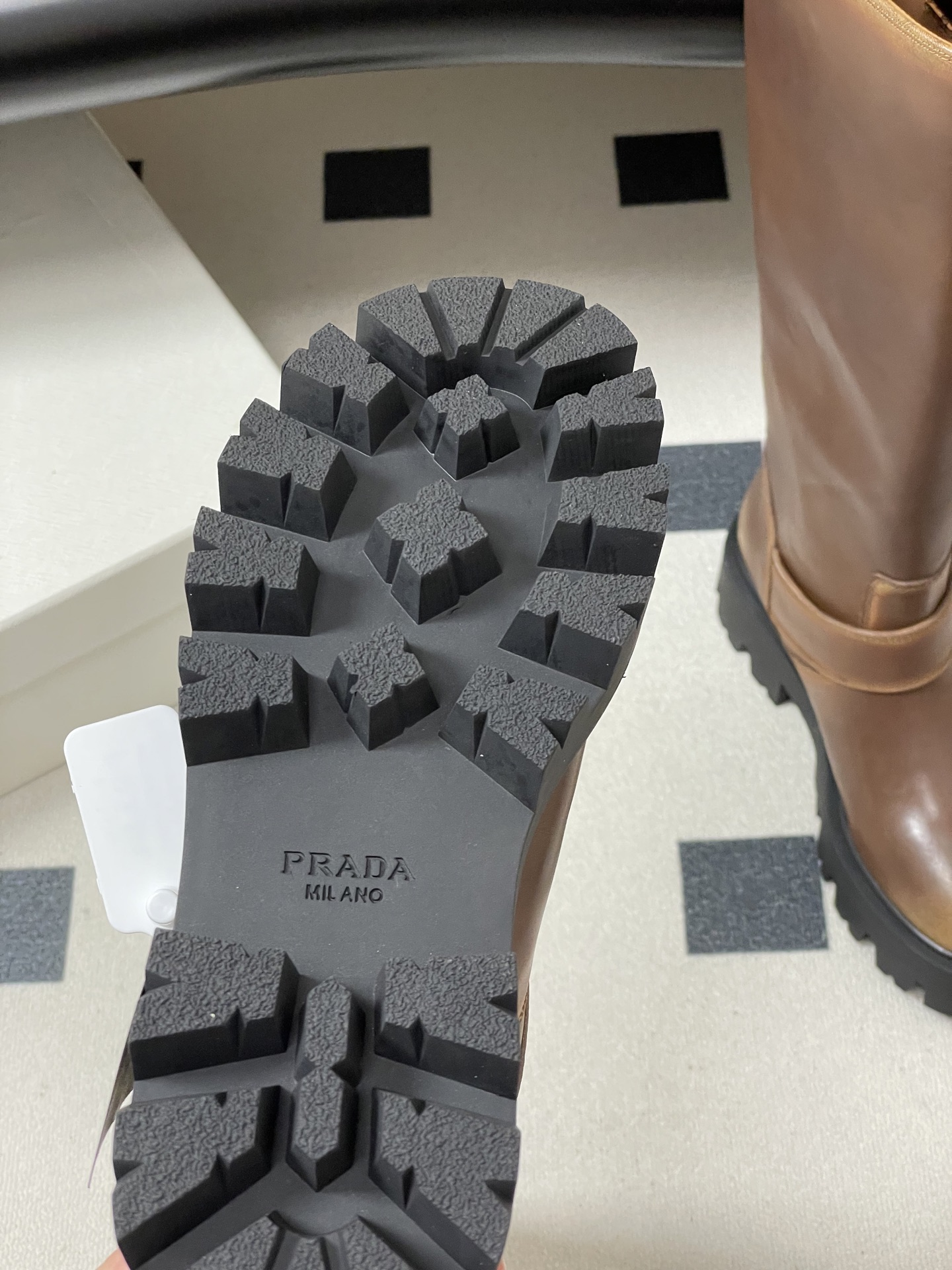 Prad*a Boots（EU35-41)