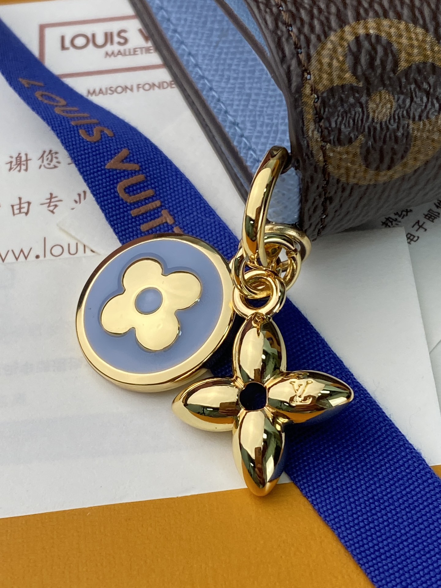 Louis Vu*tton Wallet(9x10x2.5CM)