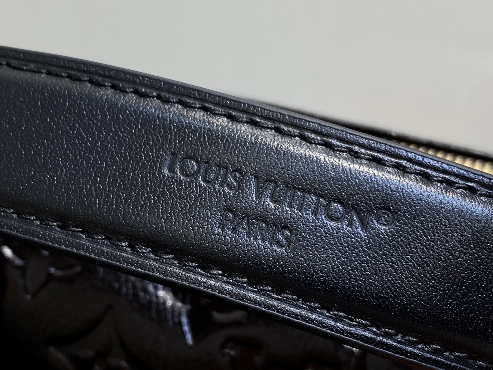 Lou*is Vuitton Side Trunk Bag (23.5 x 16.0 x 8.5CM)