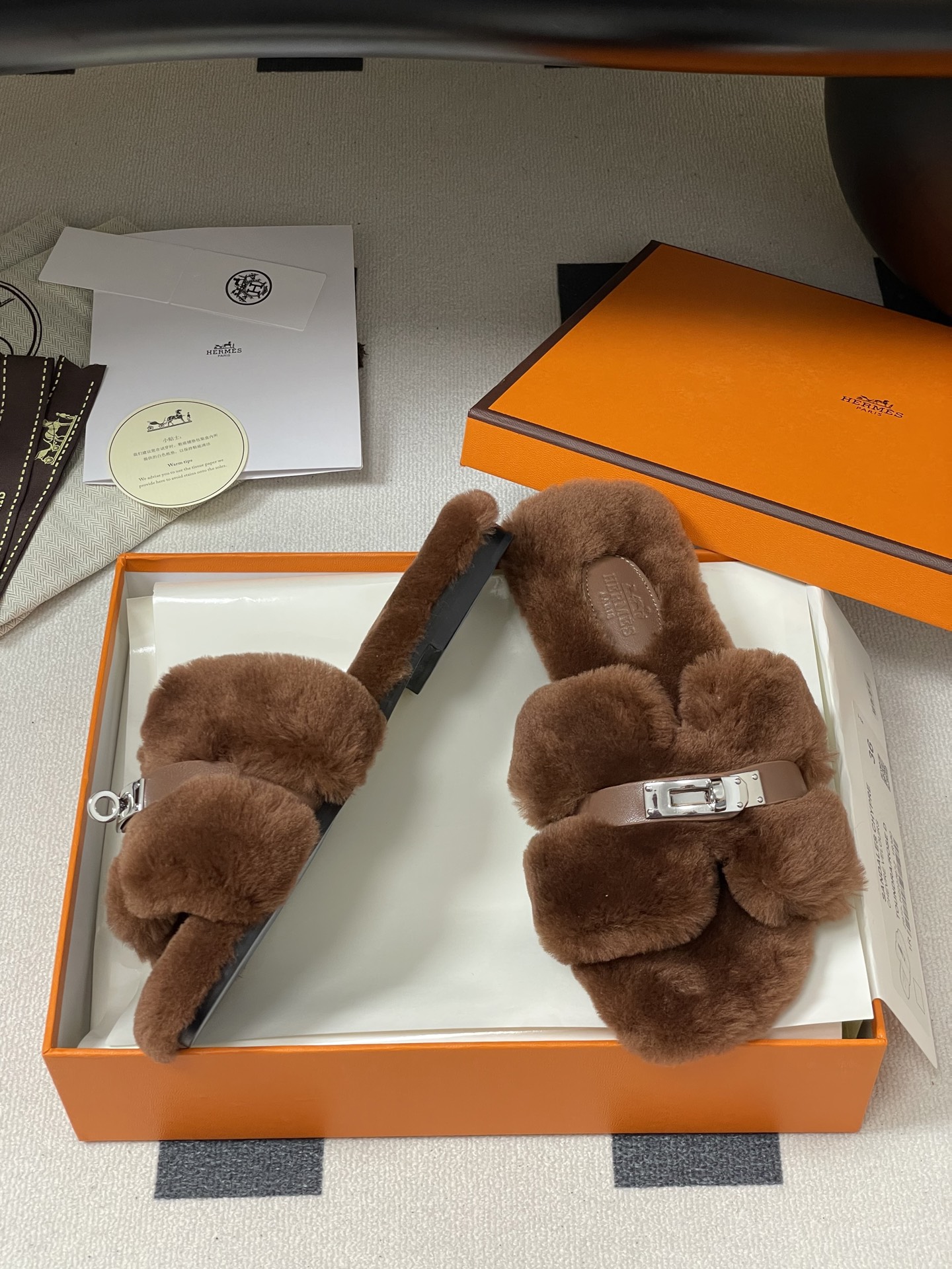 Hermes 2025ss Slides(EU35-42）