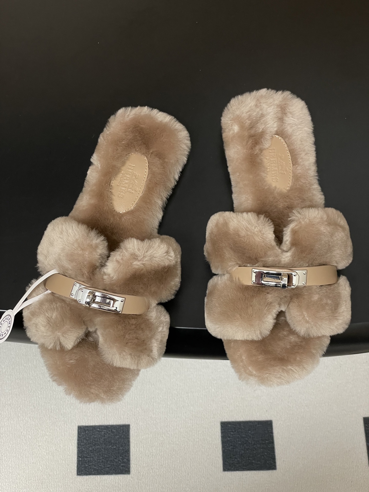 Hermes 2025ss Slides(EU35-42）