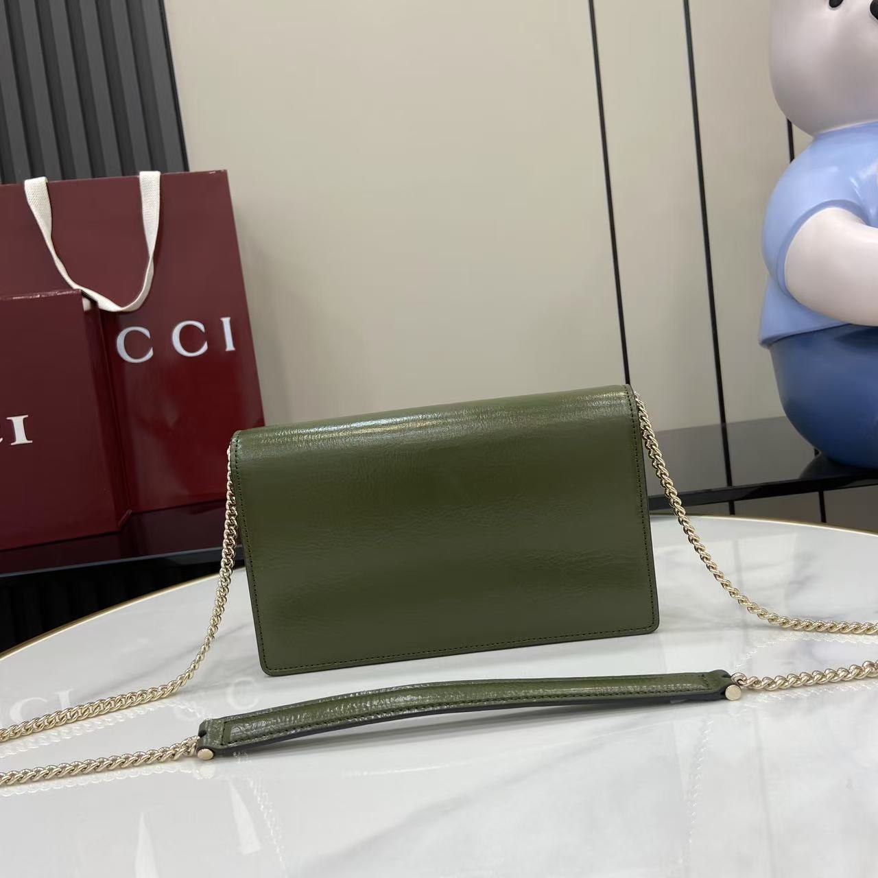 Gucc* Dionysus Bag (20*12.5*4.5CM)
