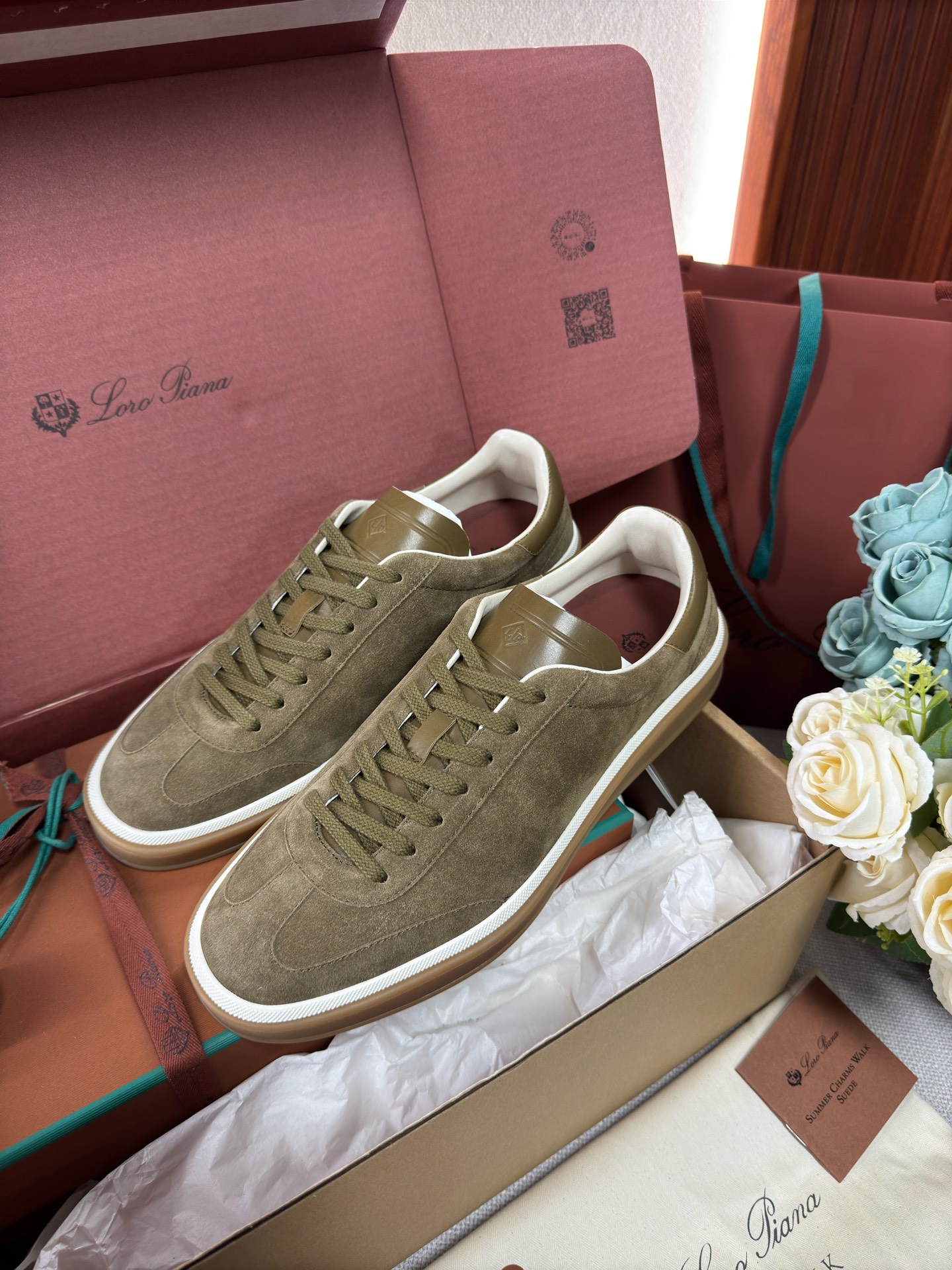 Loro Pi*ana Sneaker(EU35-46)