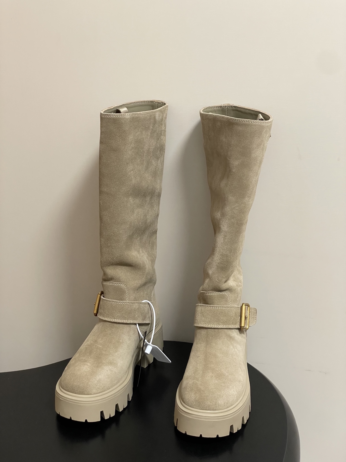Prad*a Boots（EU35-41)