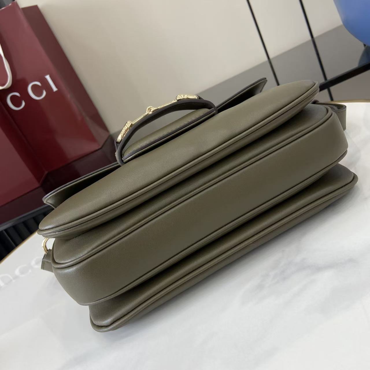 Gucc*Horsebit 1955(26*17.5*10CM)