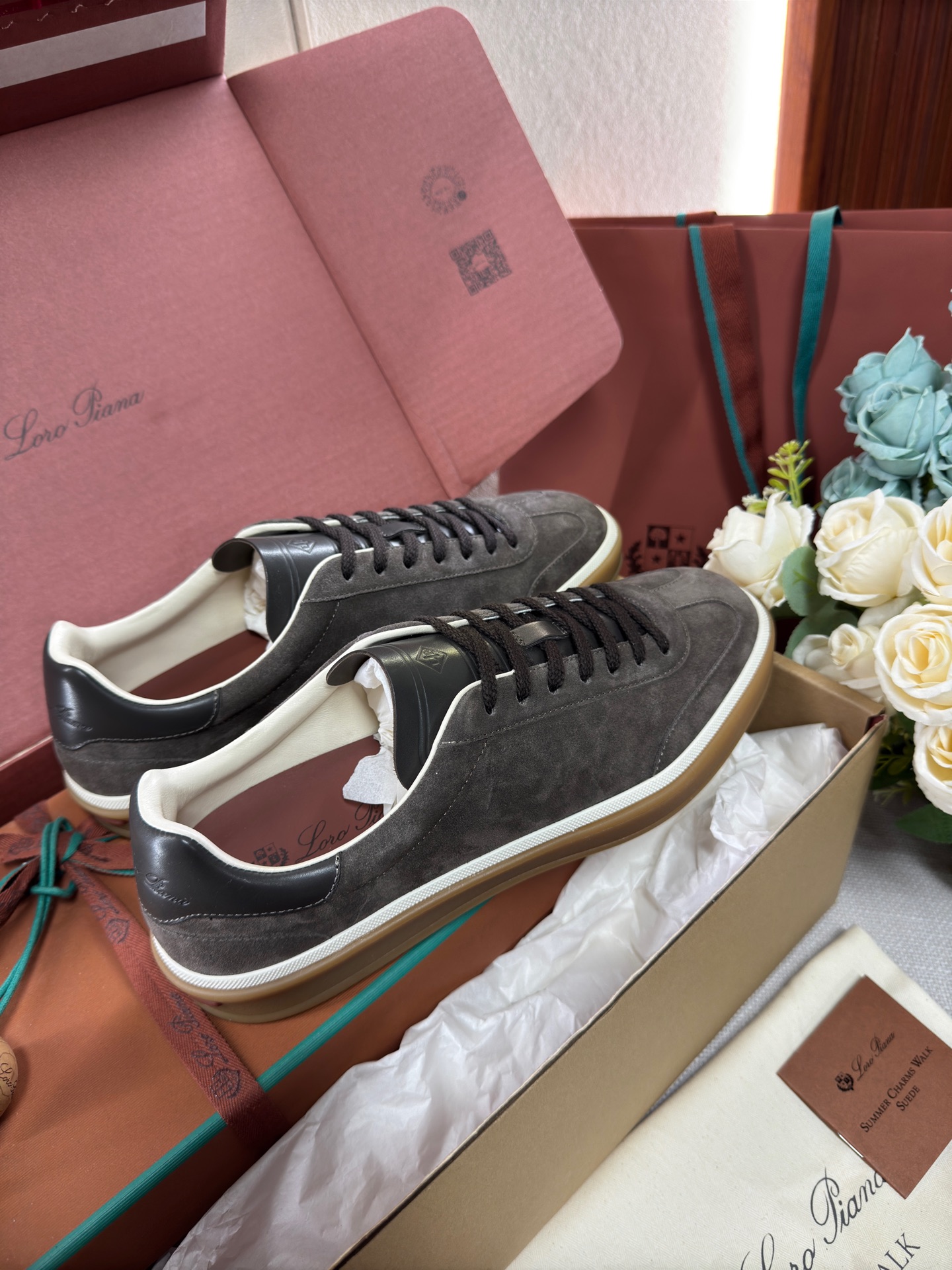 Loro Pi*ana Sneaker(EU35-46)