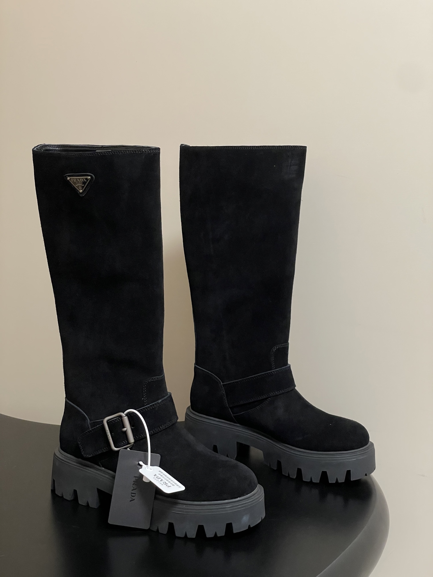 Prad*a Boots（EU35-41)