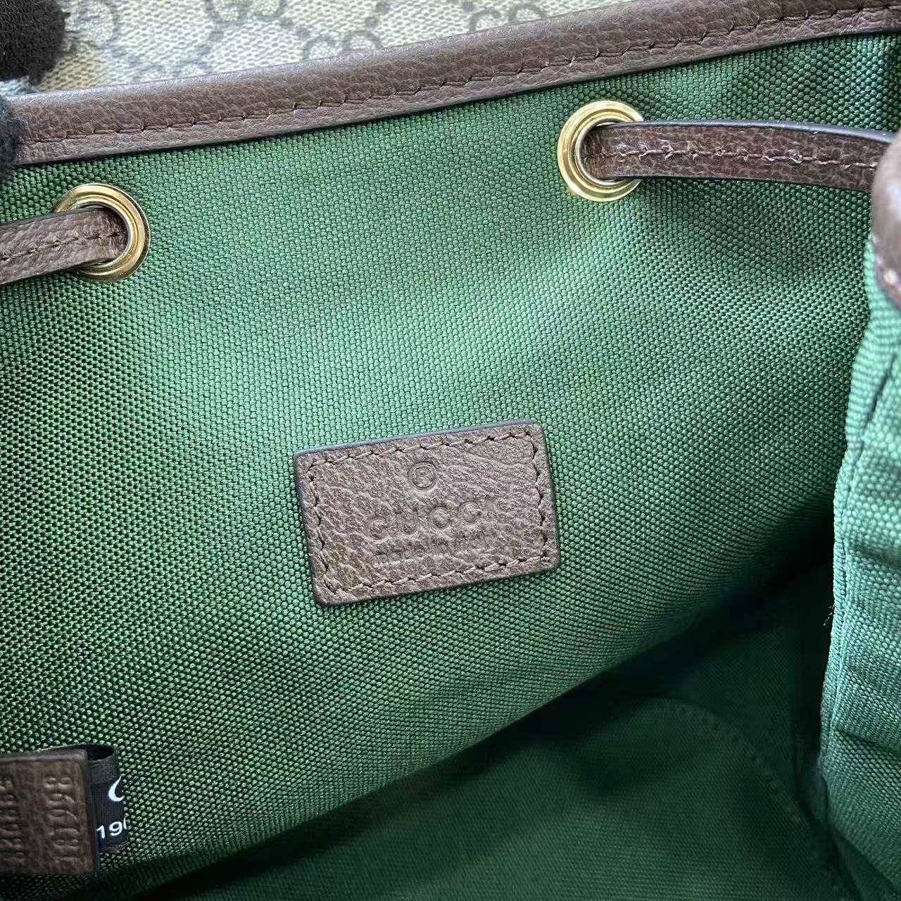 Gucc* Ophidia Backpack(28*30*18CM)