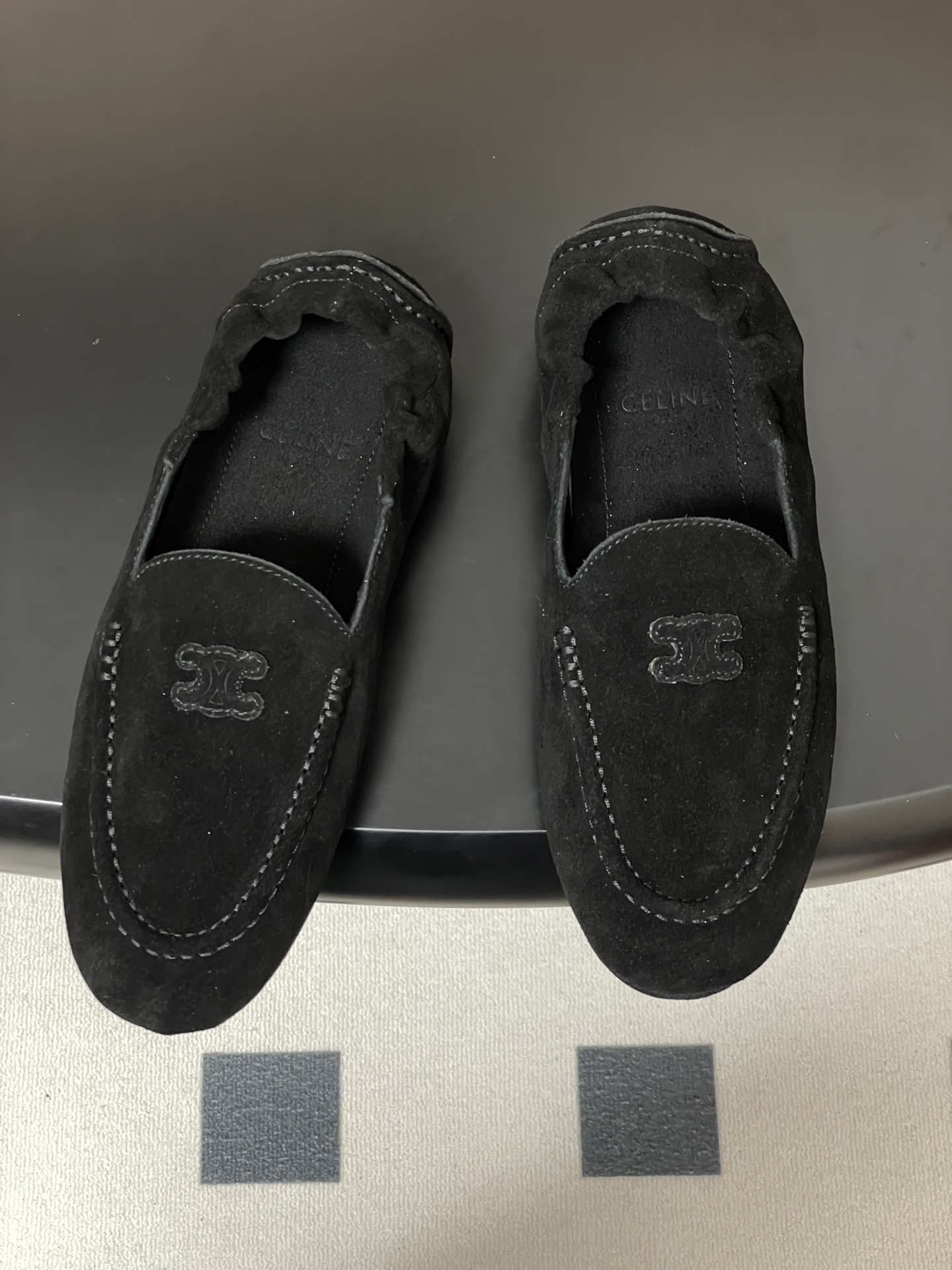 Celin* 2025SS Loafers(EU35-41)