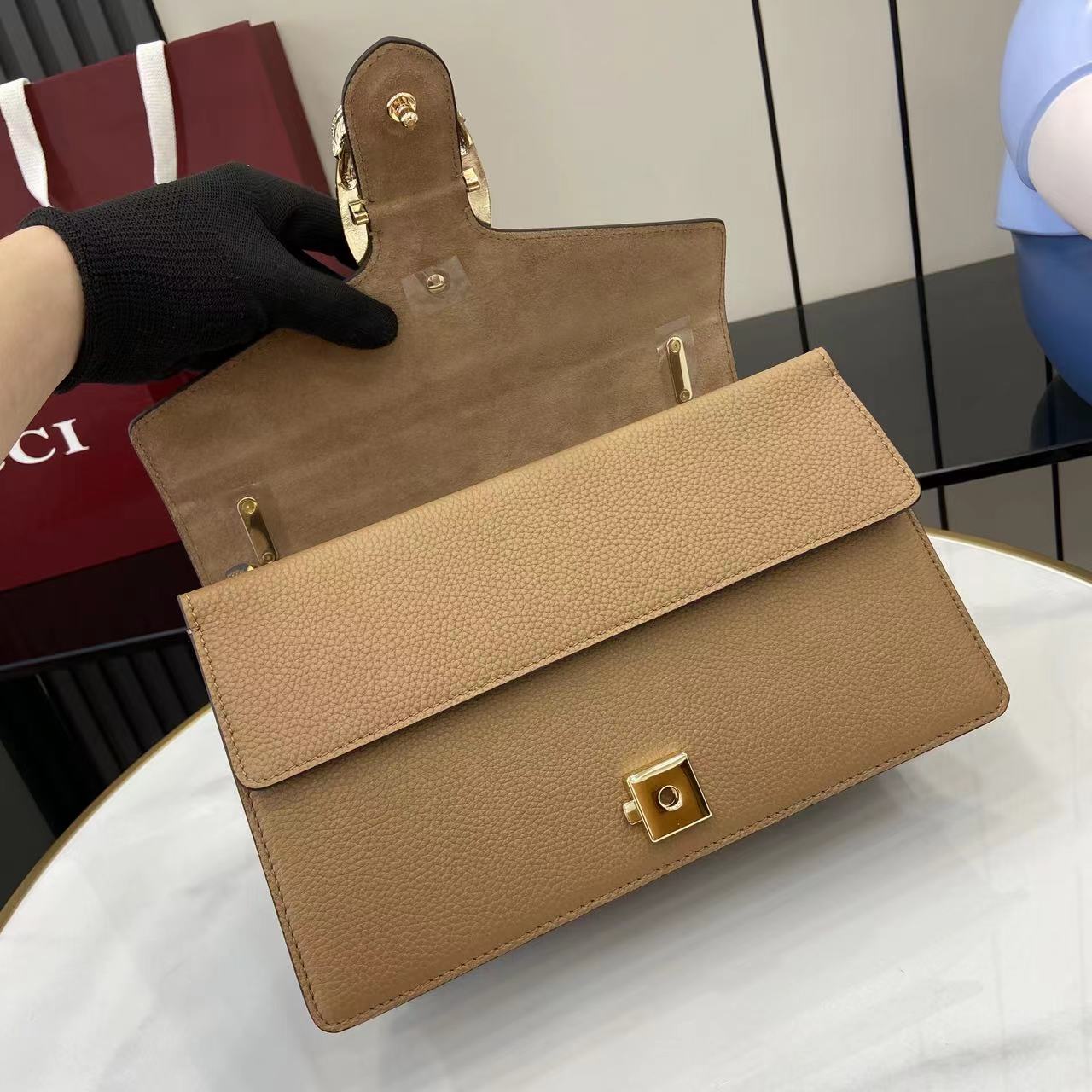 Gucci Dionysus Bag (28*16*10.5CM)