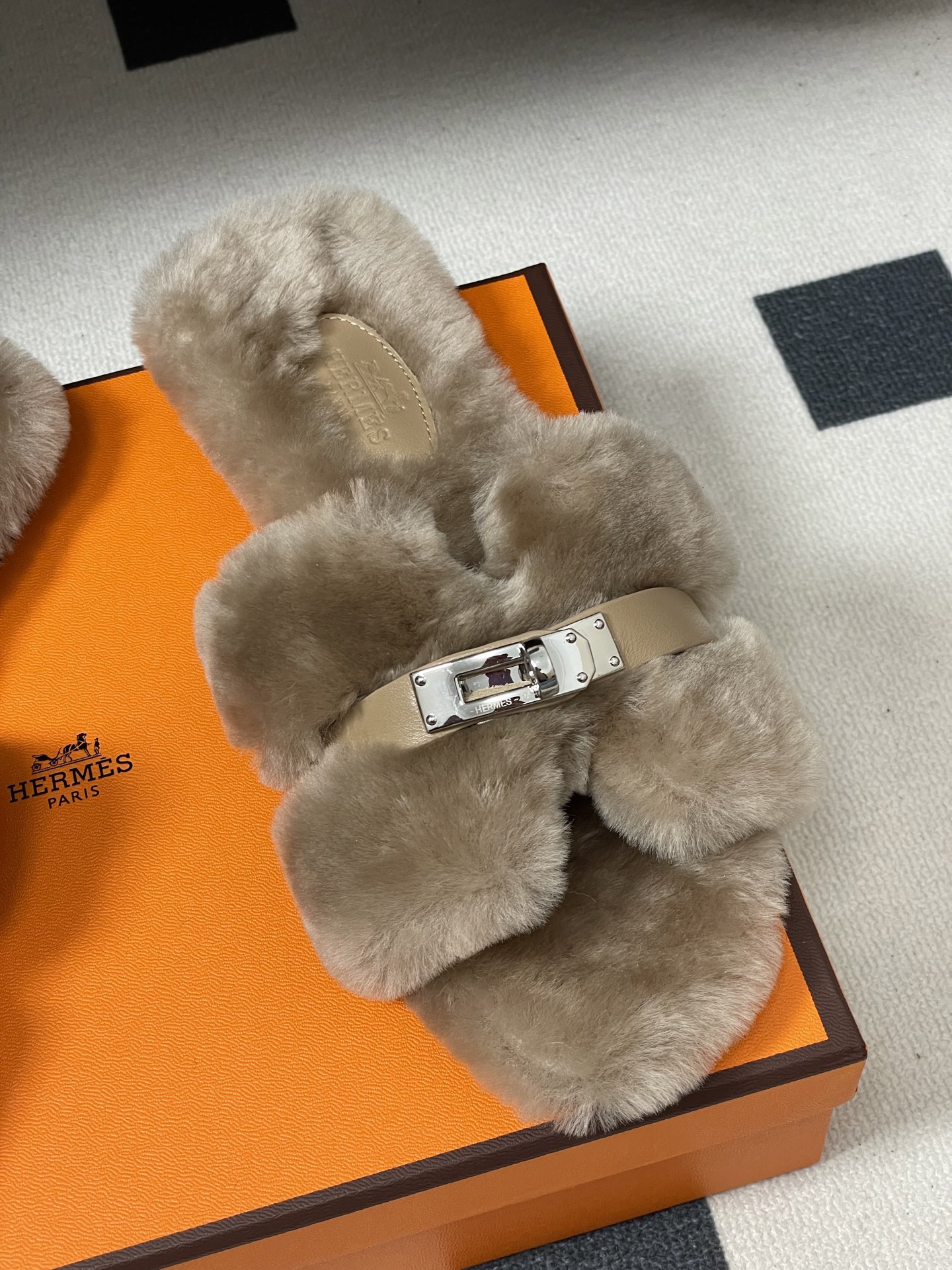 Hermes 2025ss Slides(EU35-42）