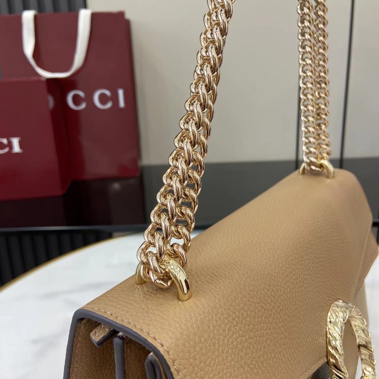 Gucci Dionysus Bag (28*16*10.5CM)