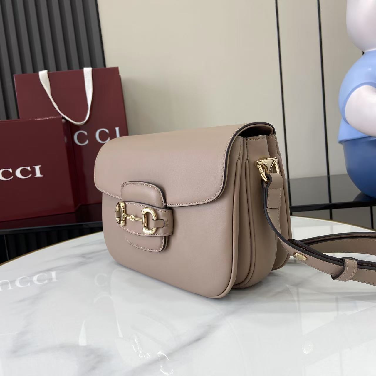 Gucc*Horsebit 1955(26*17.5*10CM)