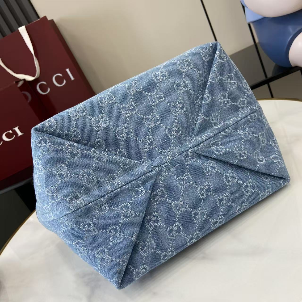 Guc*i Totissima Tote(22*19*18CM)