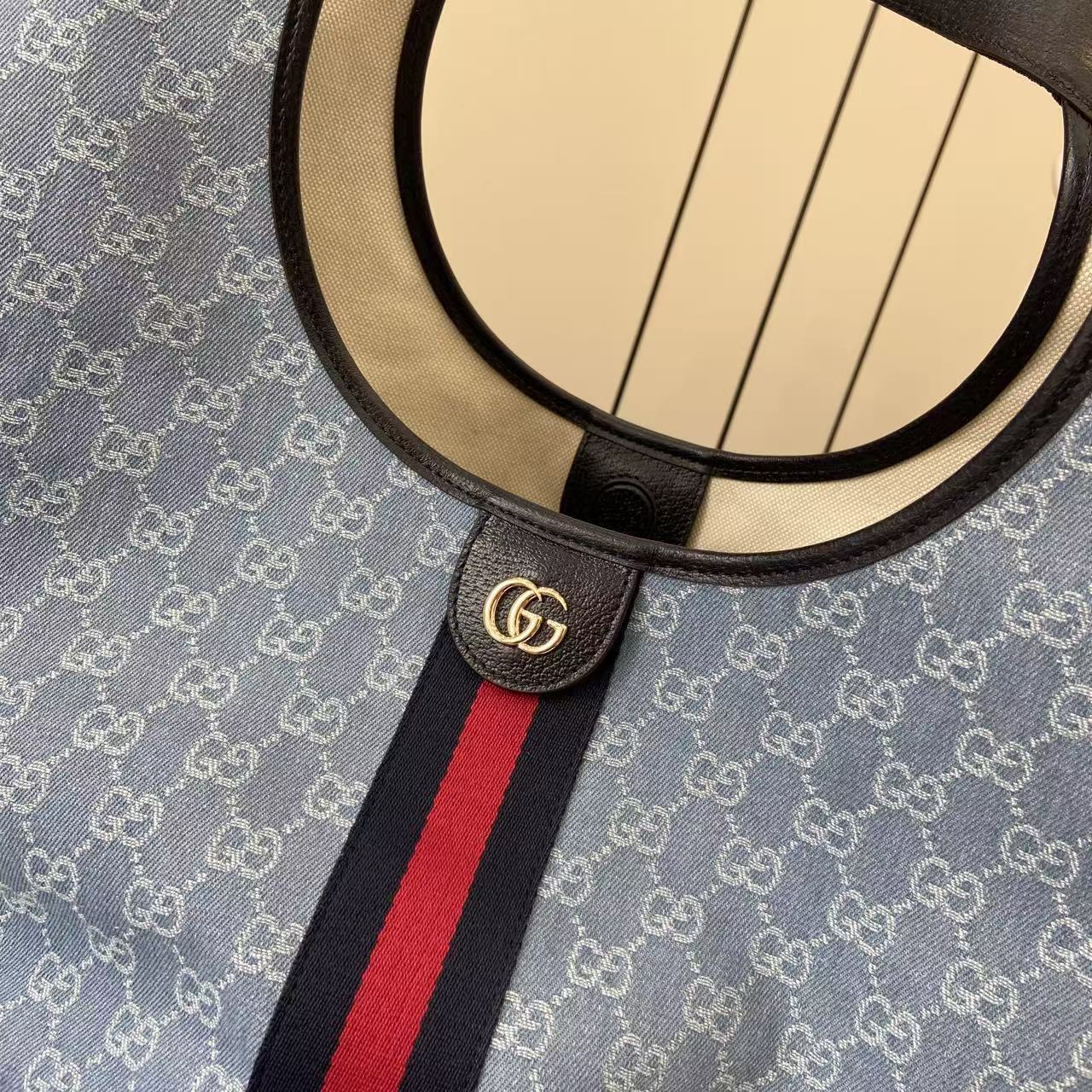 Gucc* Giglio Tote Bag(60*47*16CM)