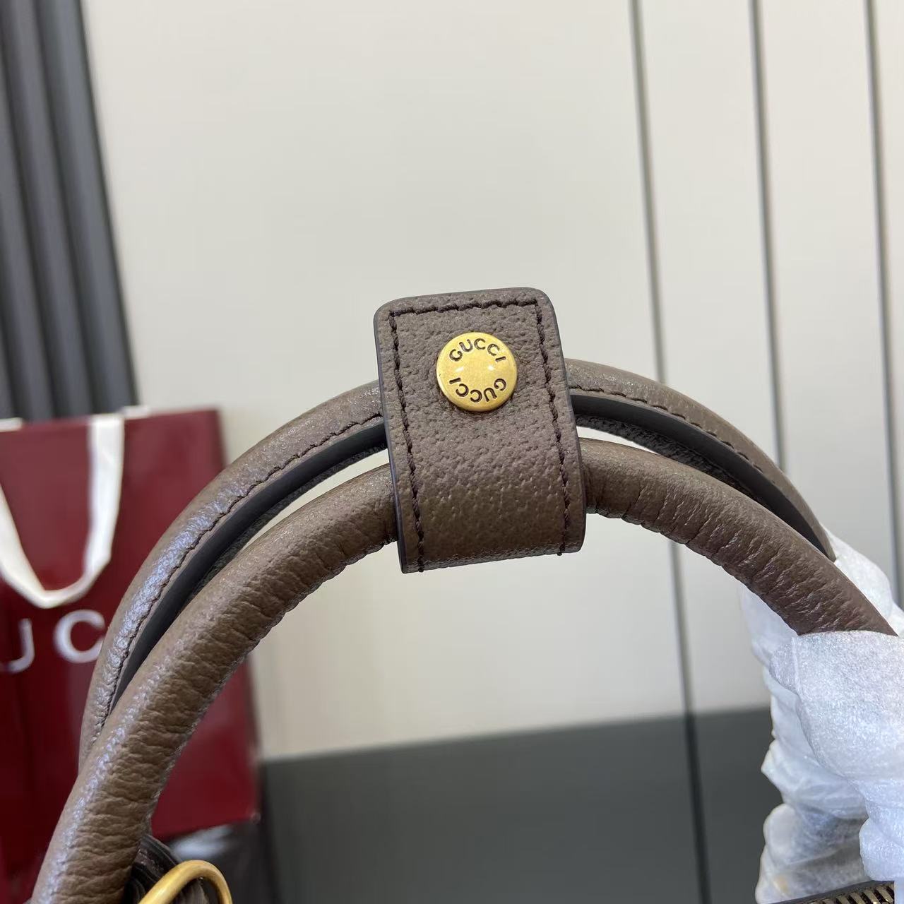 Gucc* Savoy Top Handbags(48*28*18CM)