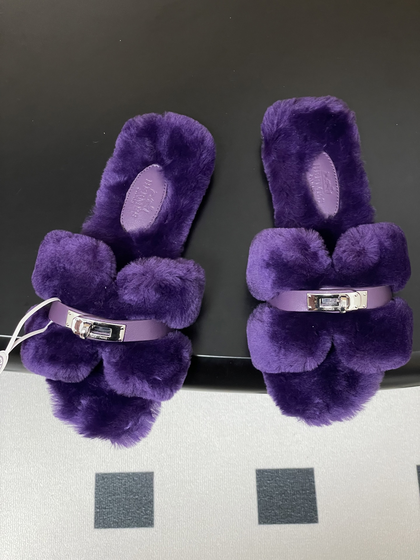 Hermes 2025ss Slides(EU35-42）