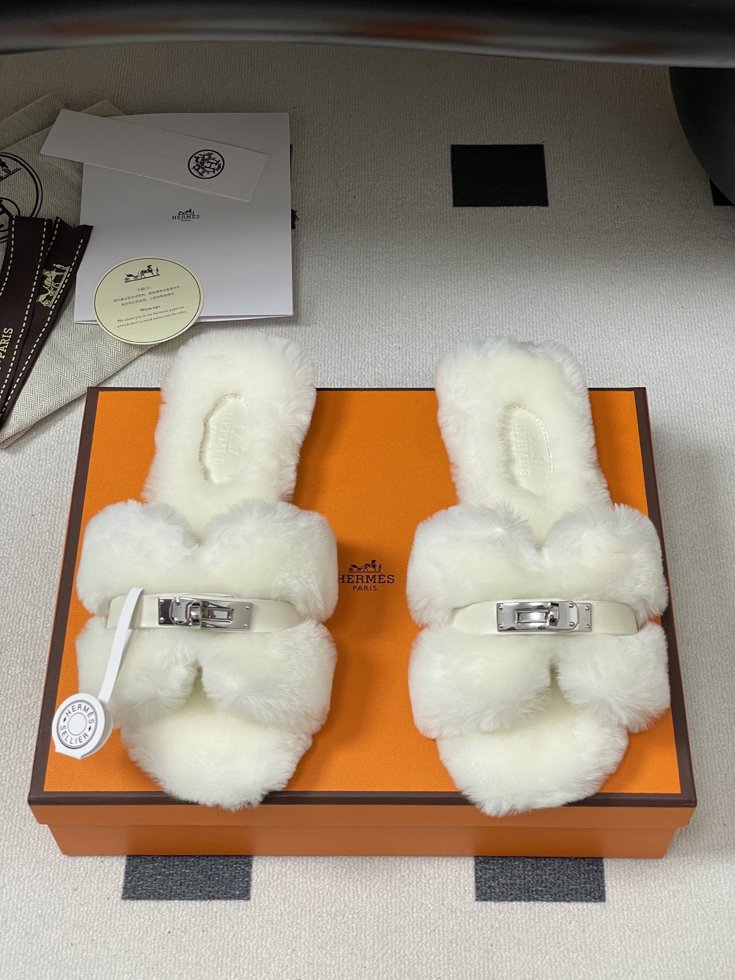 Hermes 2025ss Slides(EU35-42）