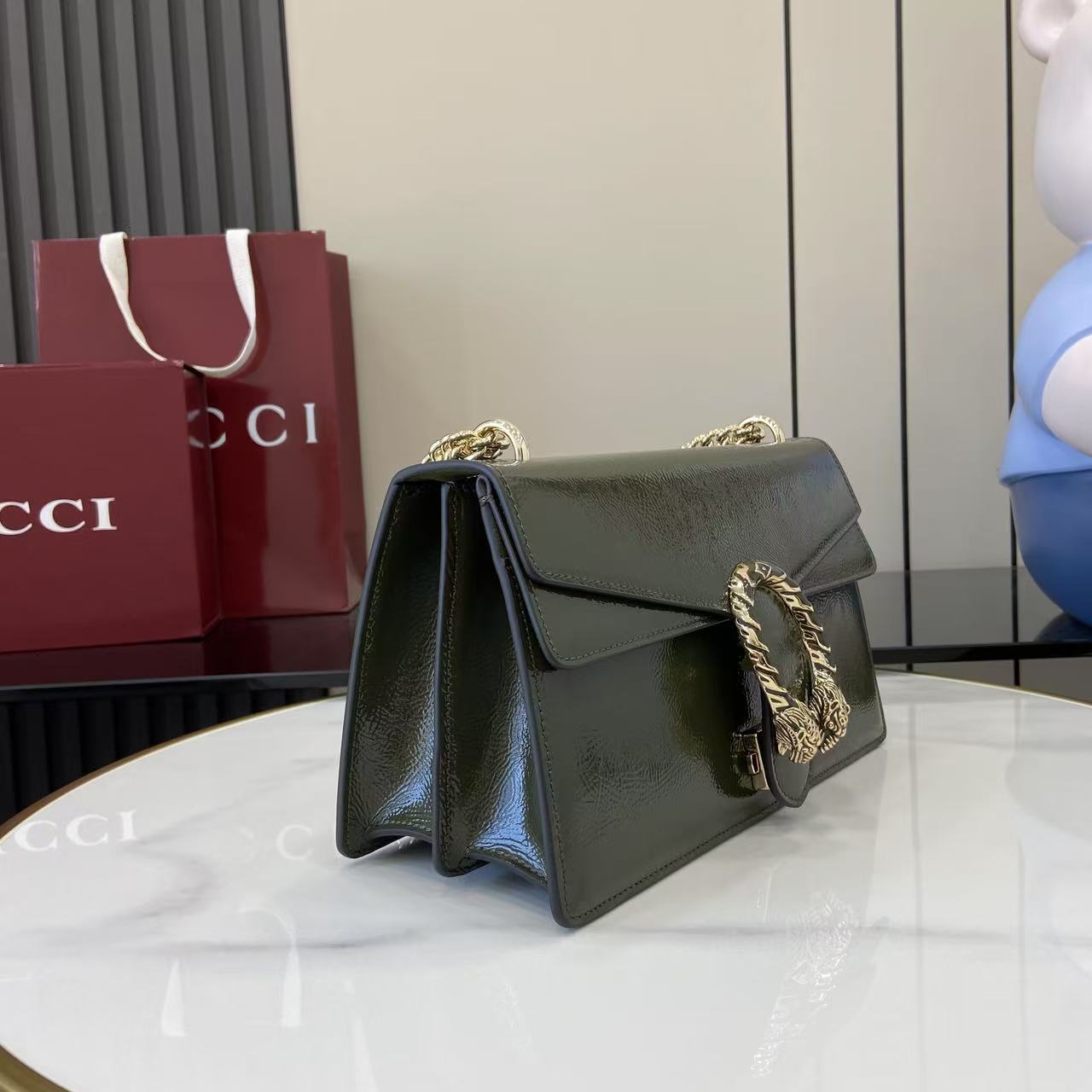 Gucci Dionysus Bag (28*16*10.5CM)