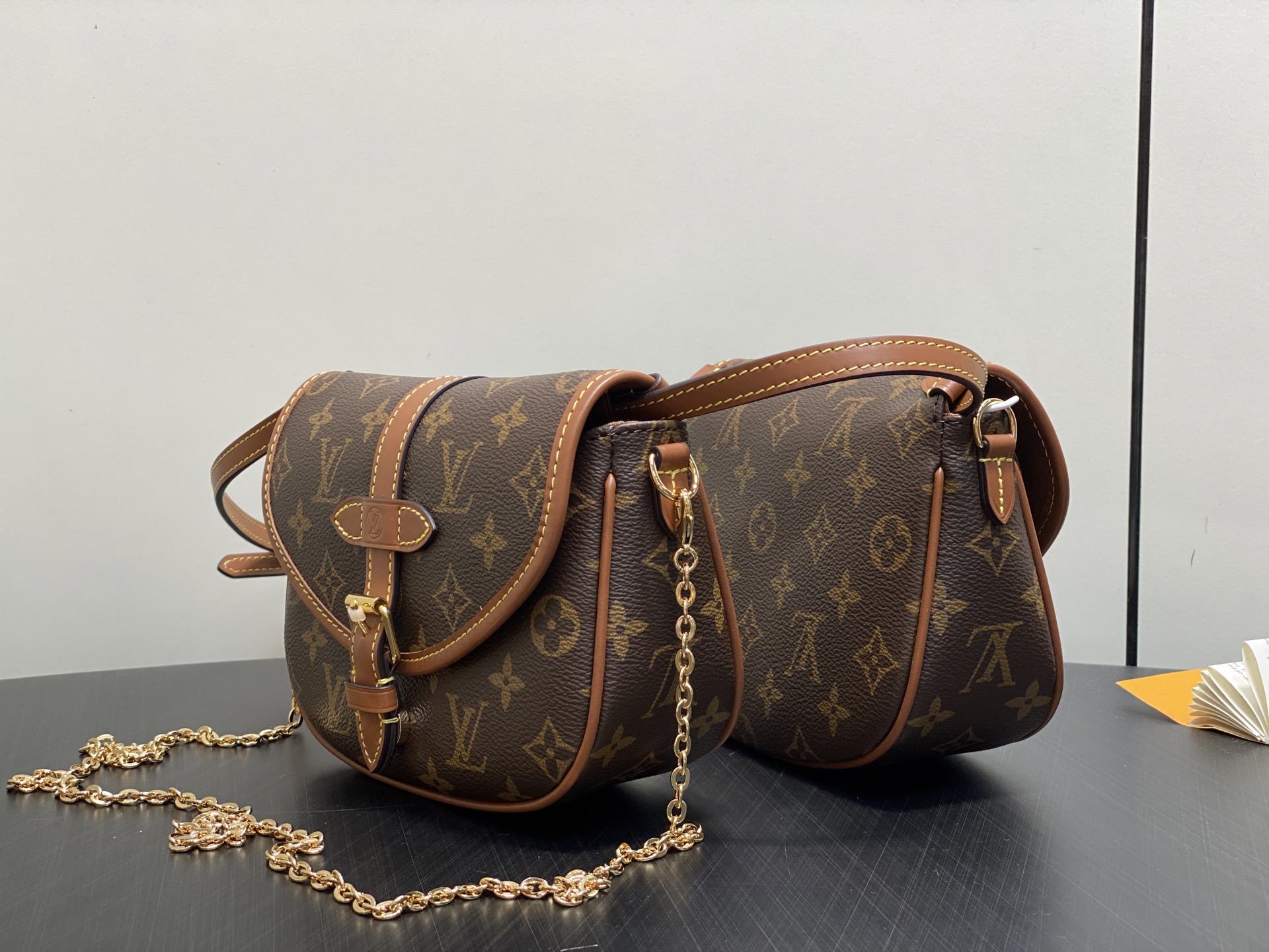 Lou*s Vuitton Duo BB Jh Bag