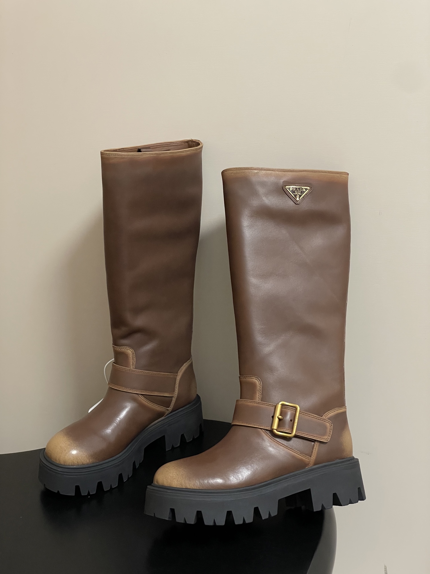 Prad*a Boots（EU35-41)