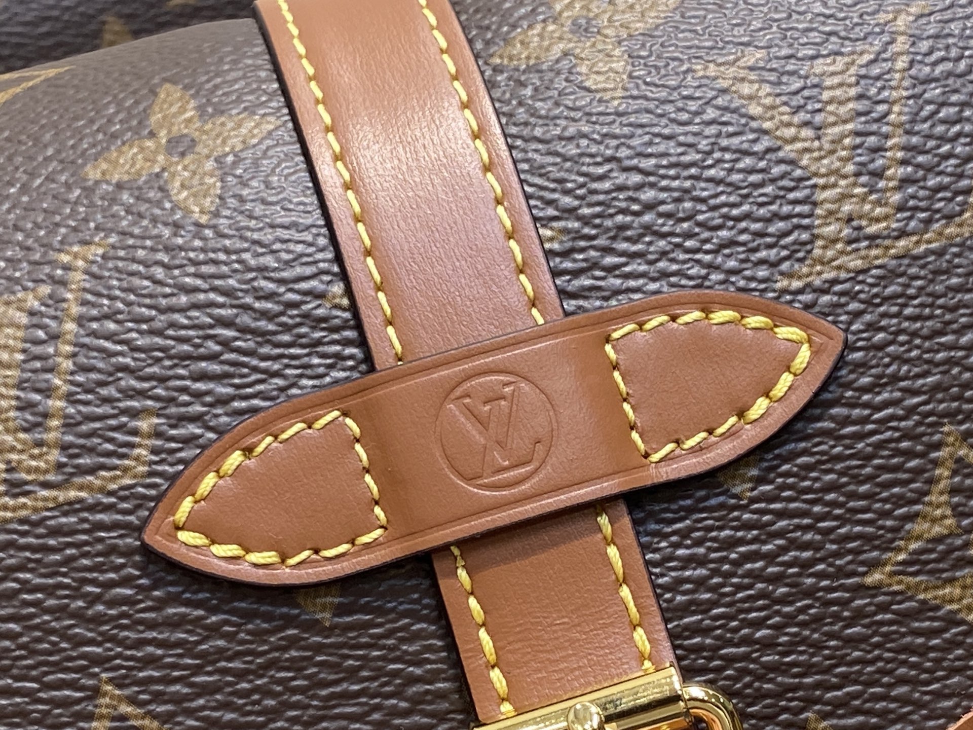 Lou*s Vuitton Duo BB Jh Bag